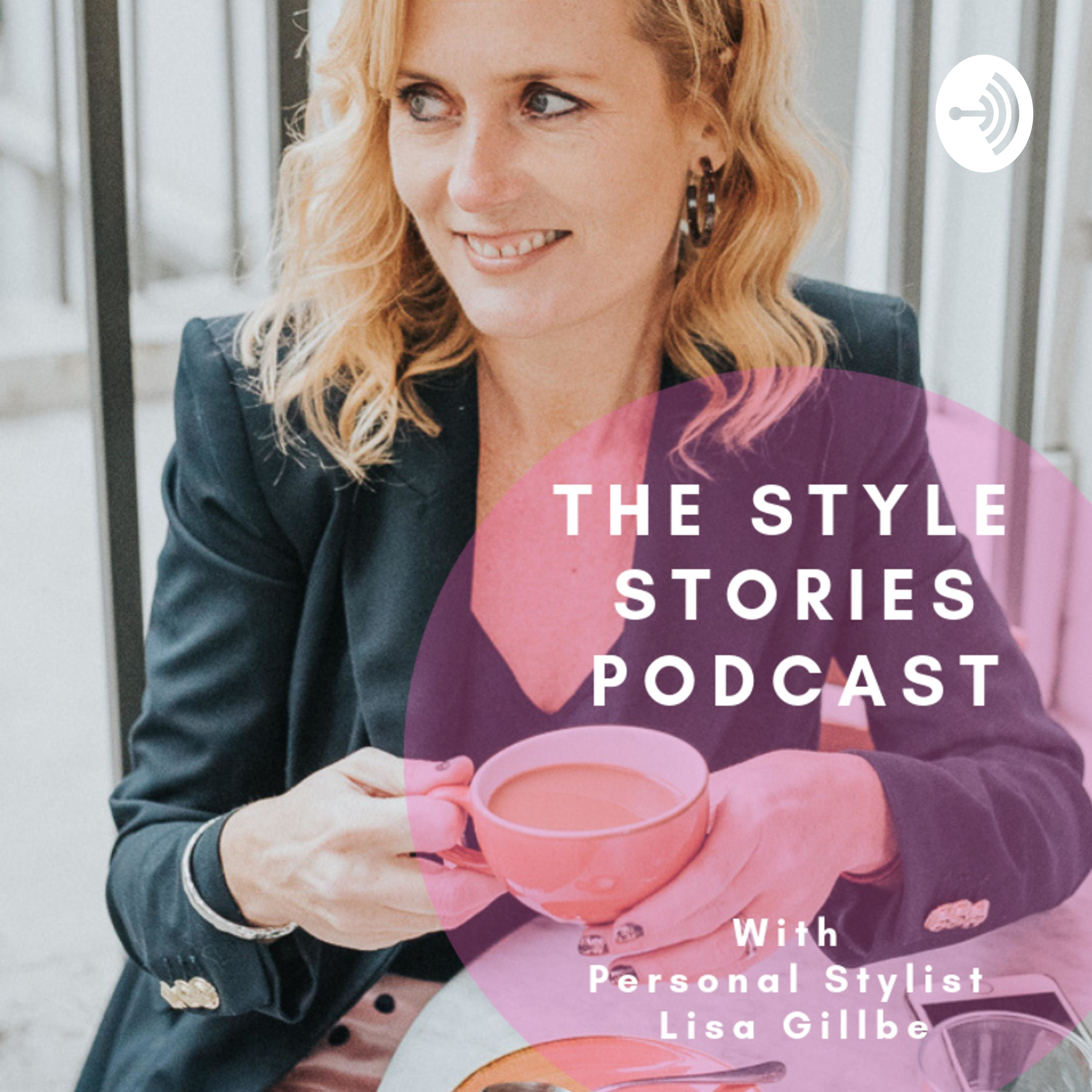 The Style Stories; Personal Stylist Lisa Gillbe brings you honest Style Stories for the over 40’s