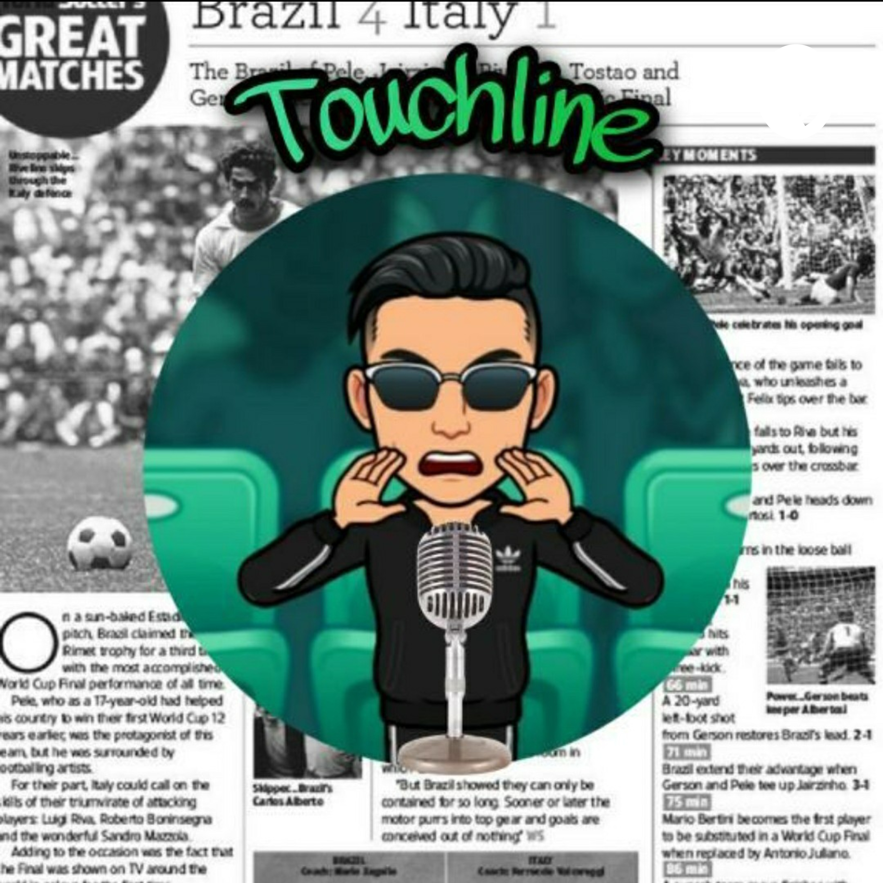Touchline: The Football Podcast