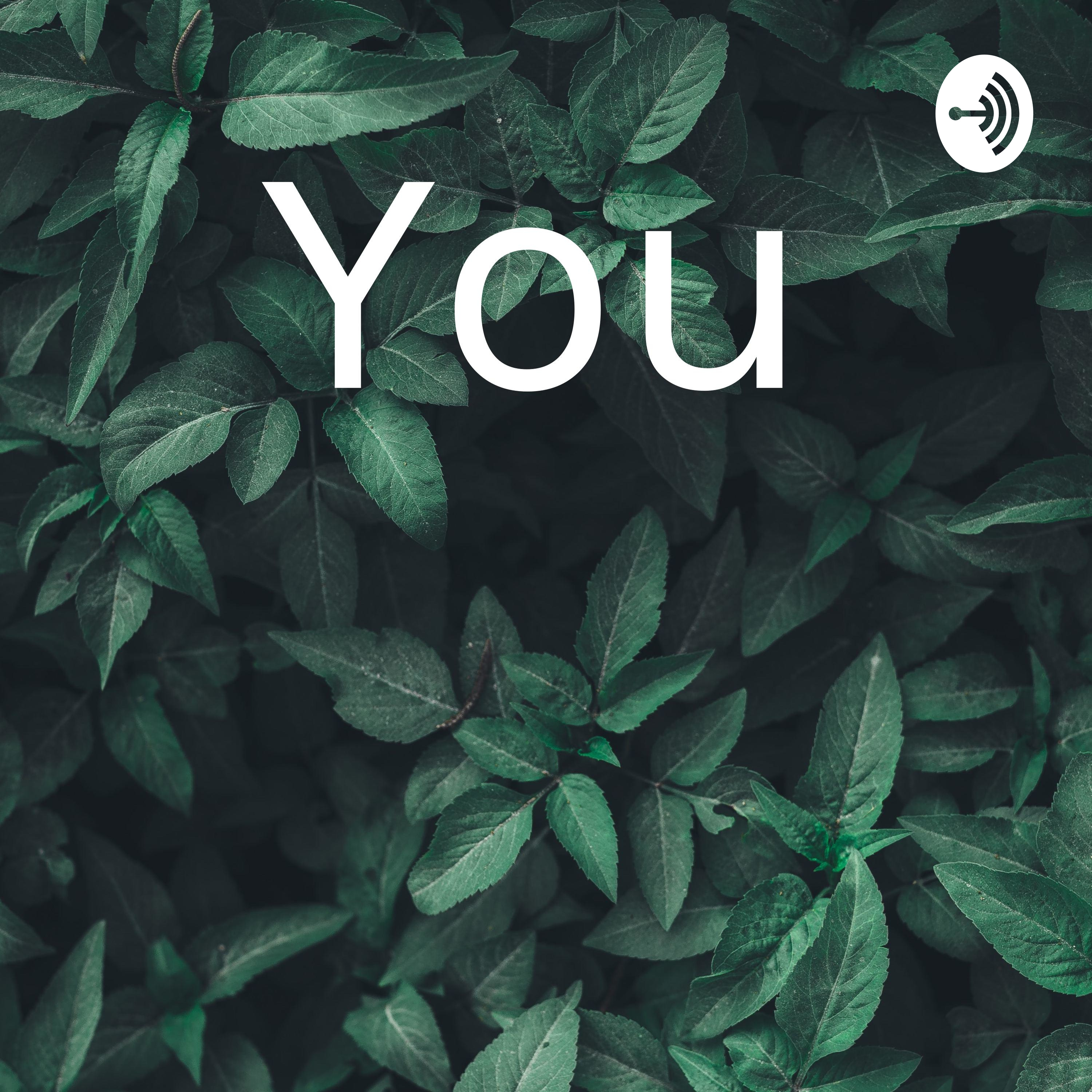 You