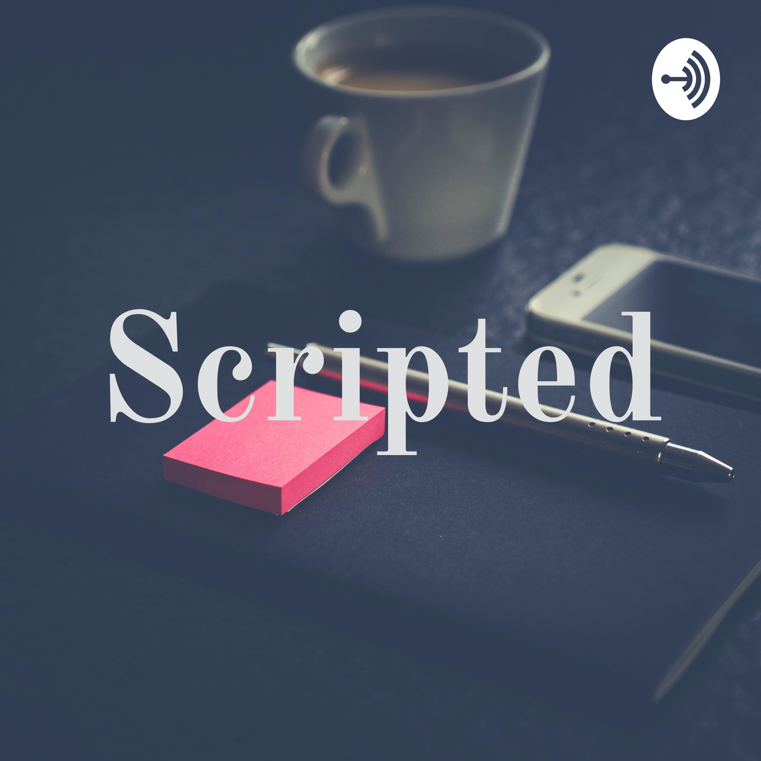 Scripted(Written By Reshav Chauhan)