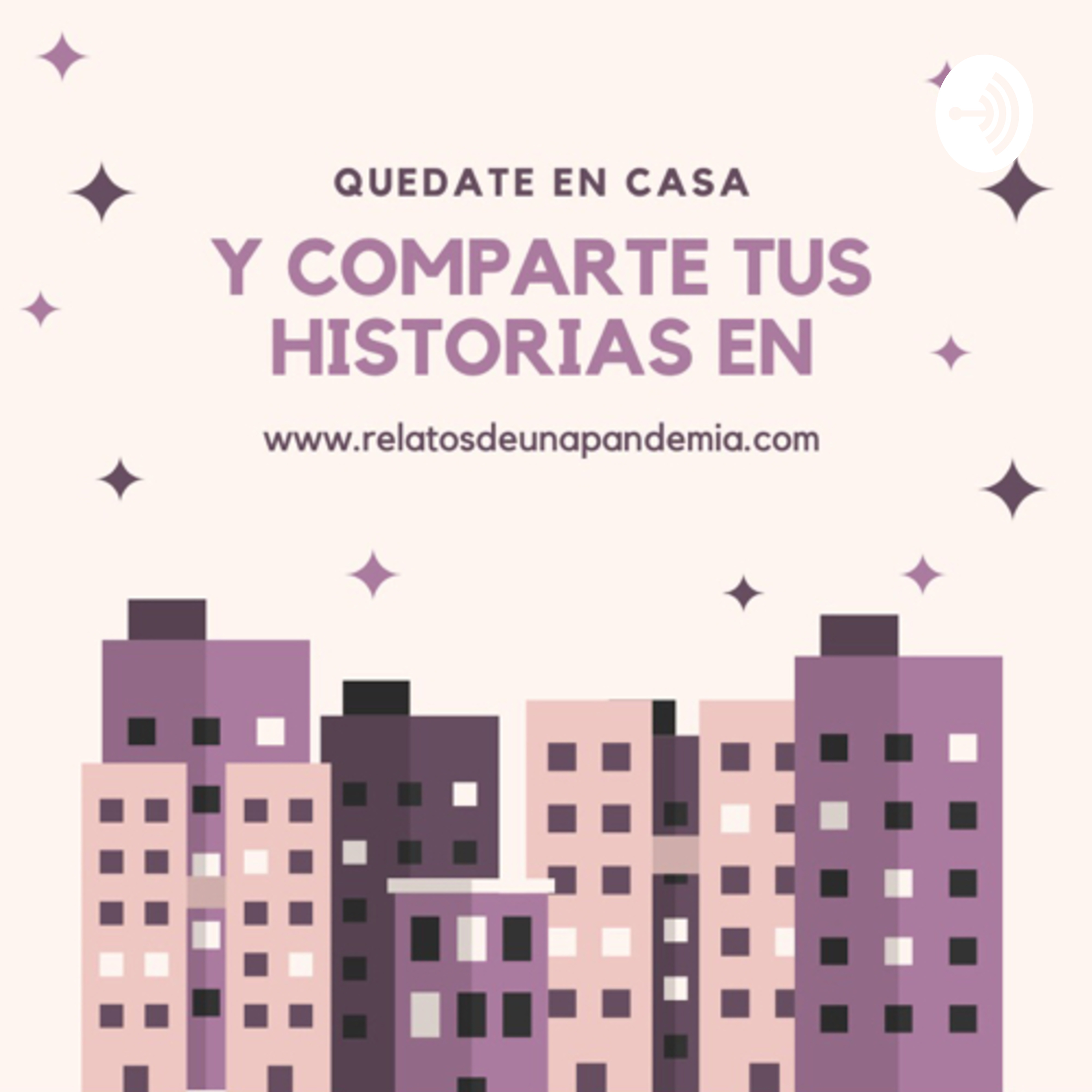 Relatos de una pandemia