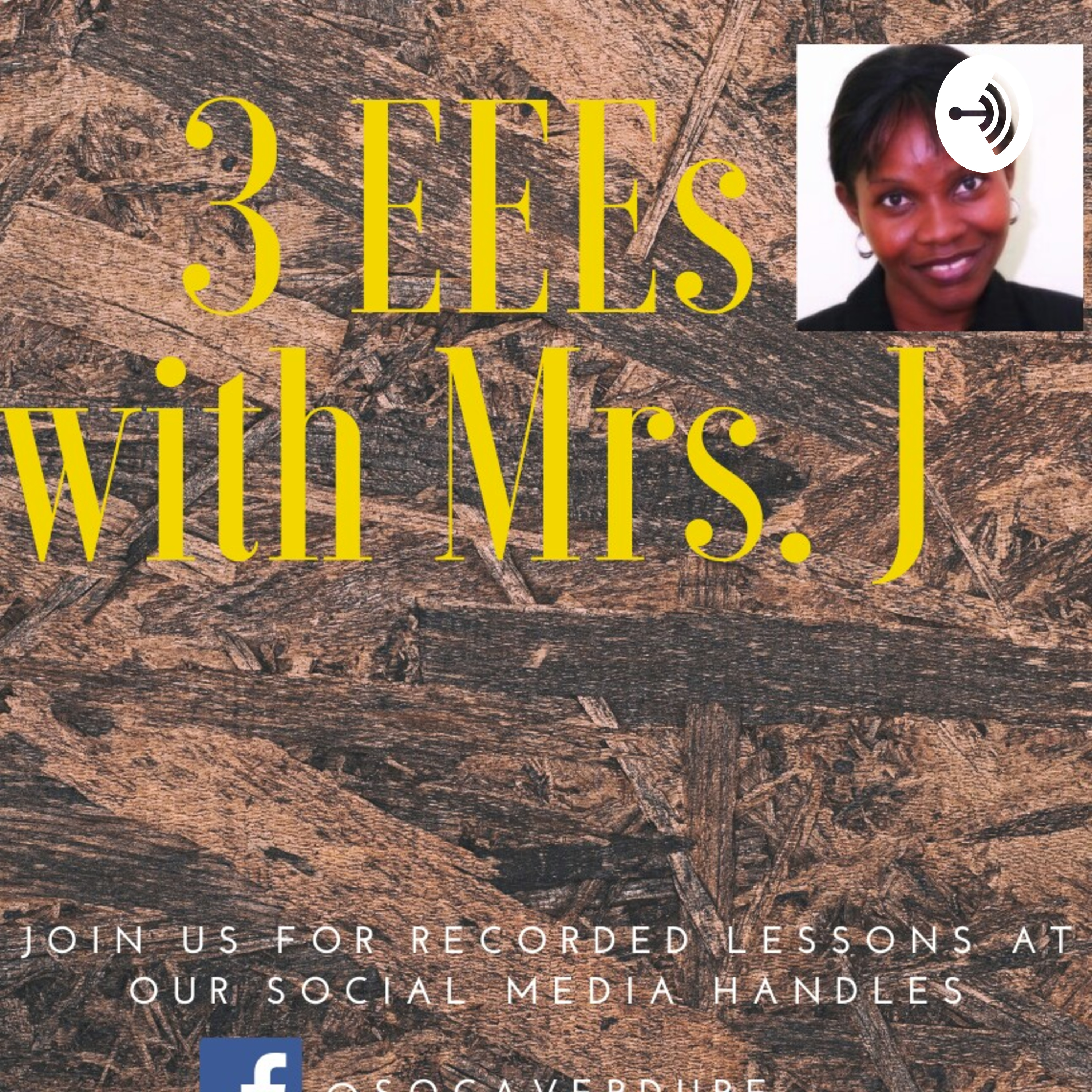 3EEEs with Mrs. J