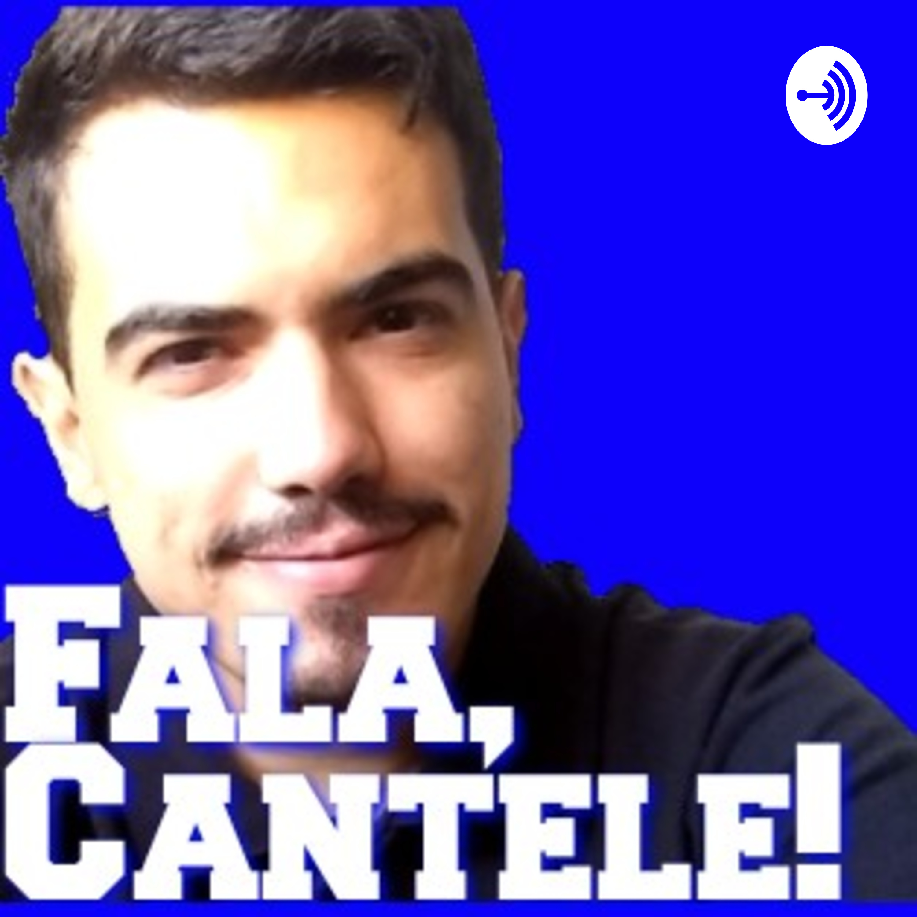 Fala Cantele! podcast artwork