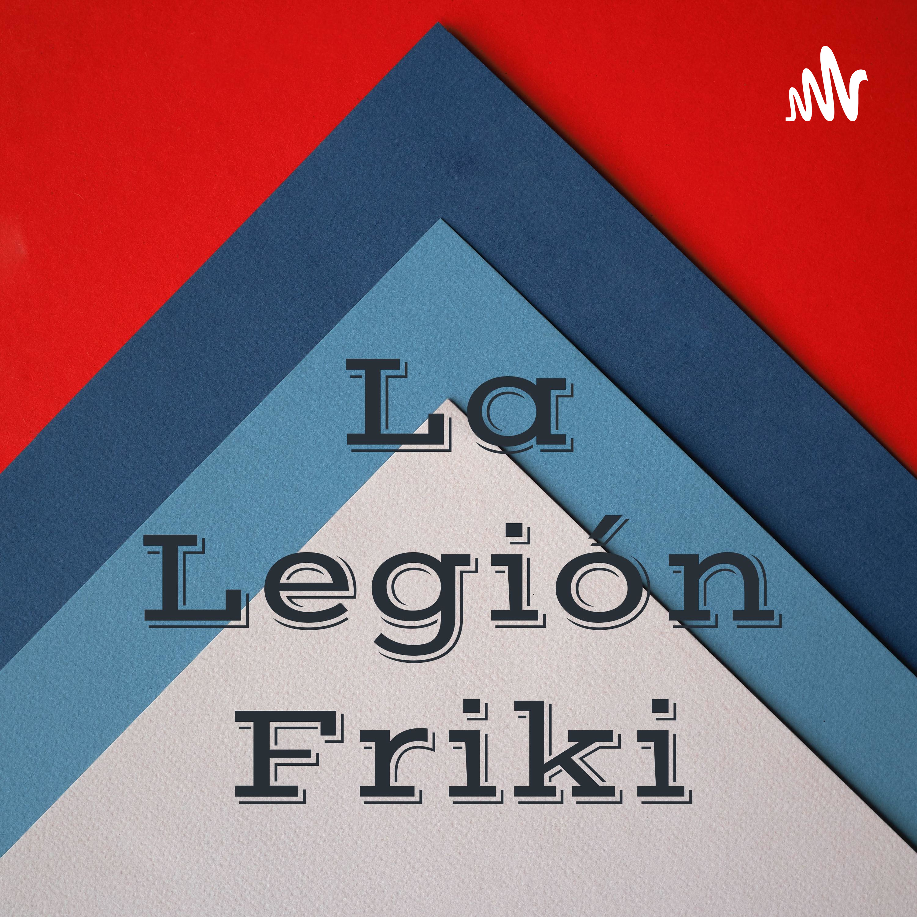 La Legión Friki podcast artwork