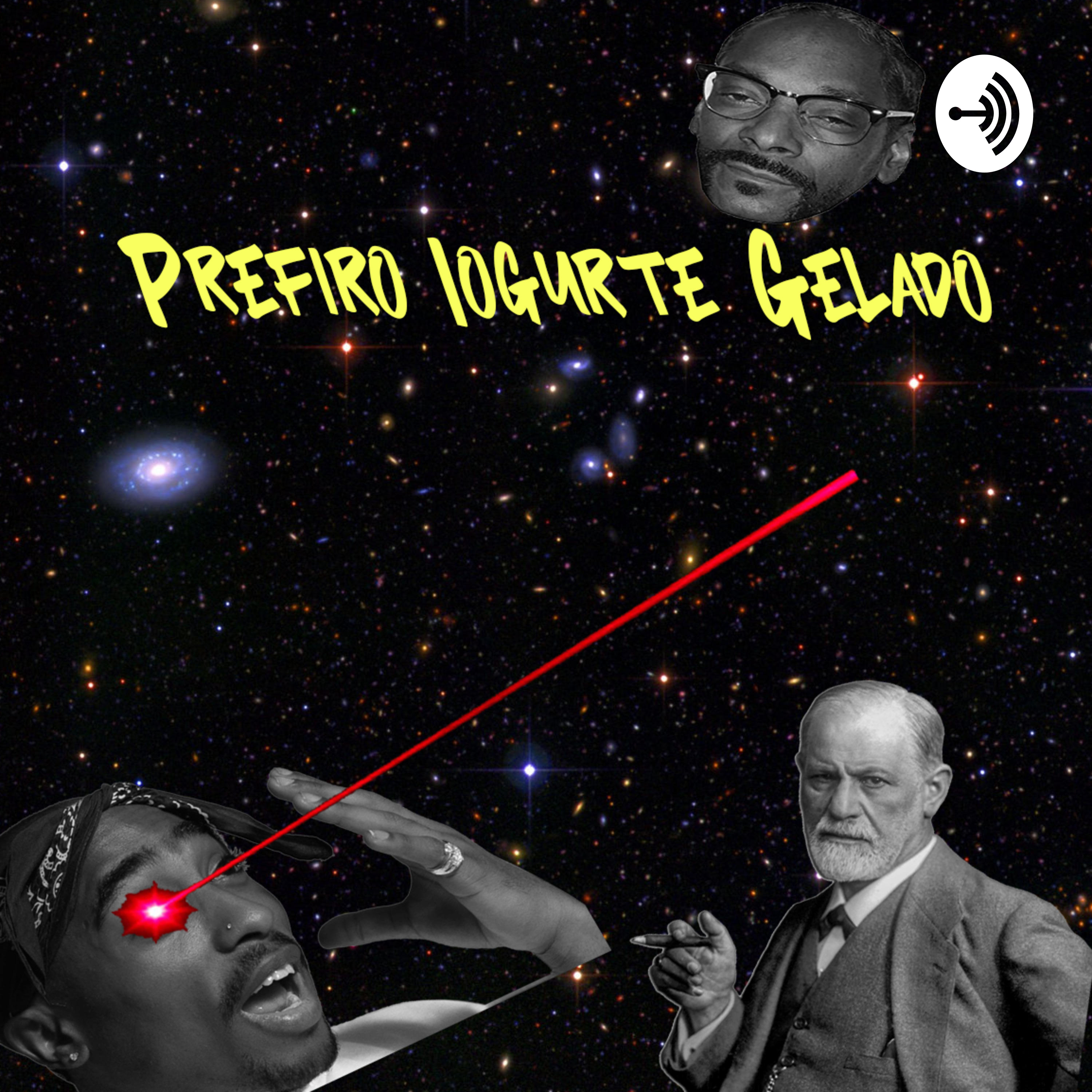 Prefiro Iogurte Gelado