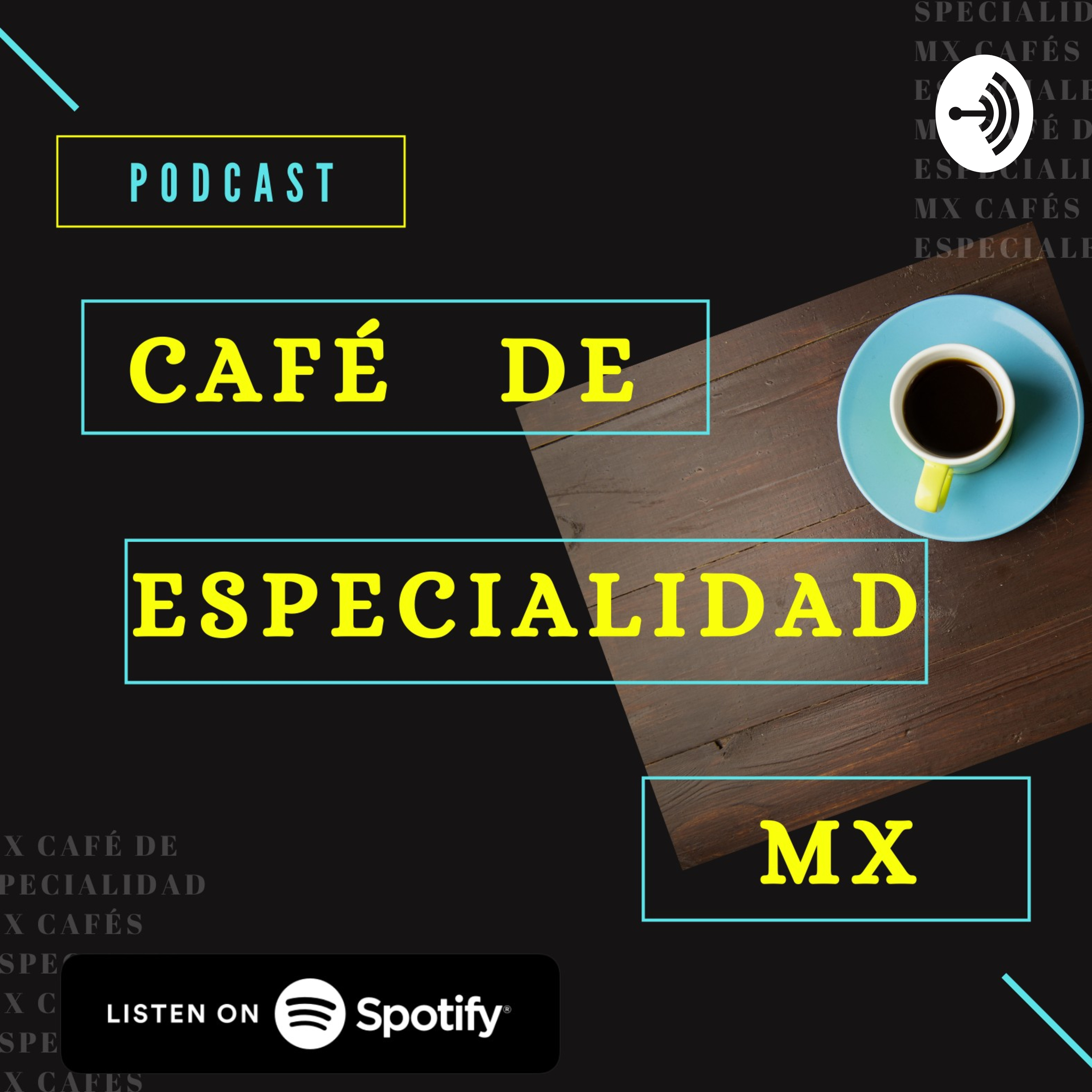 Café de Especialidad Mx