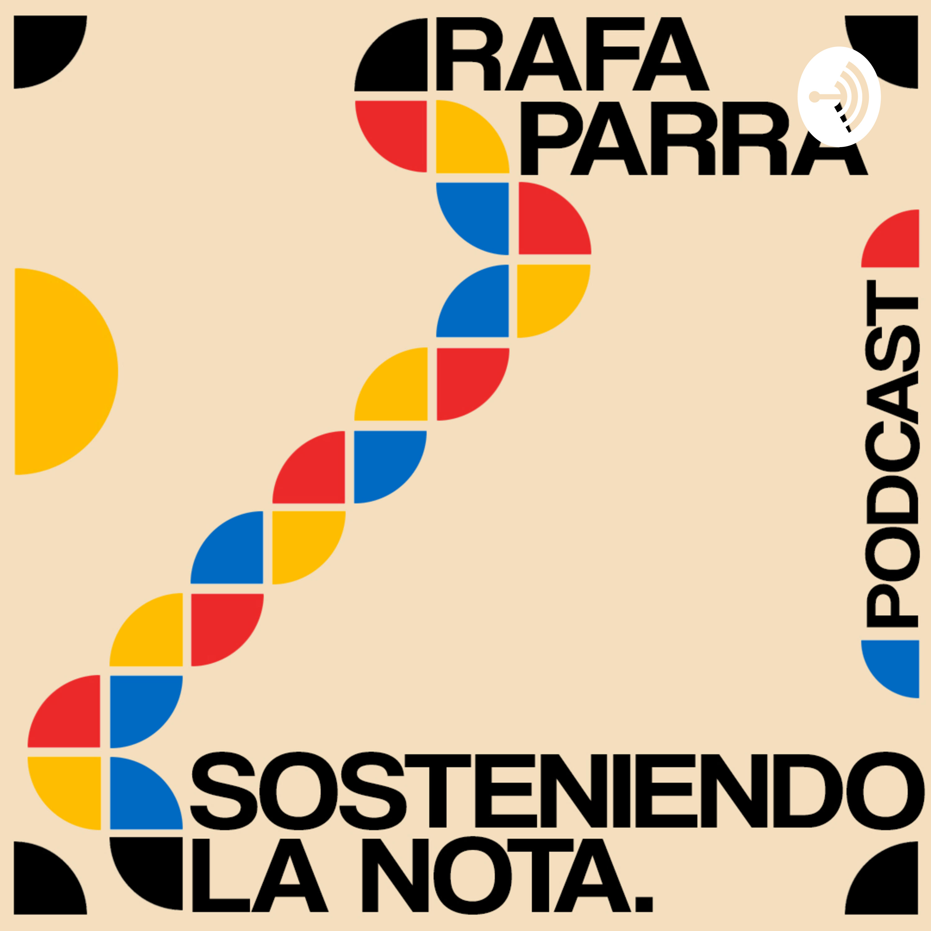 Sosteniendo La Nota
