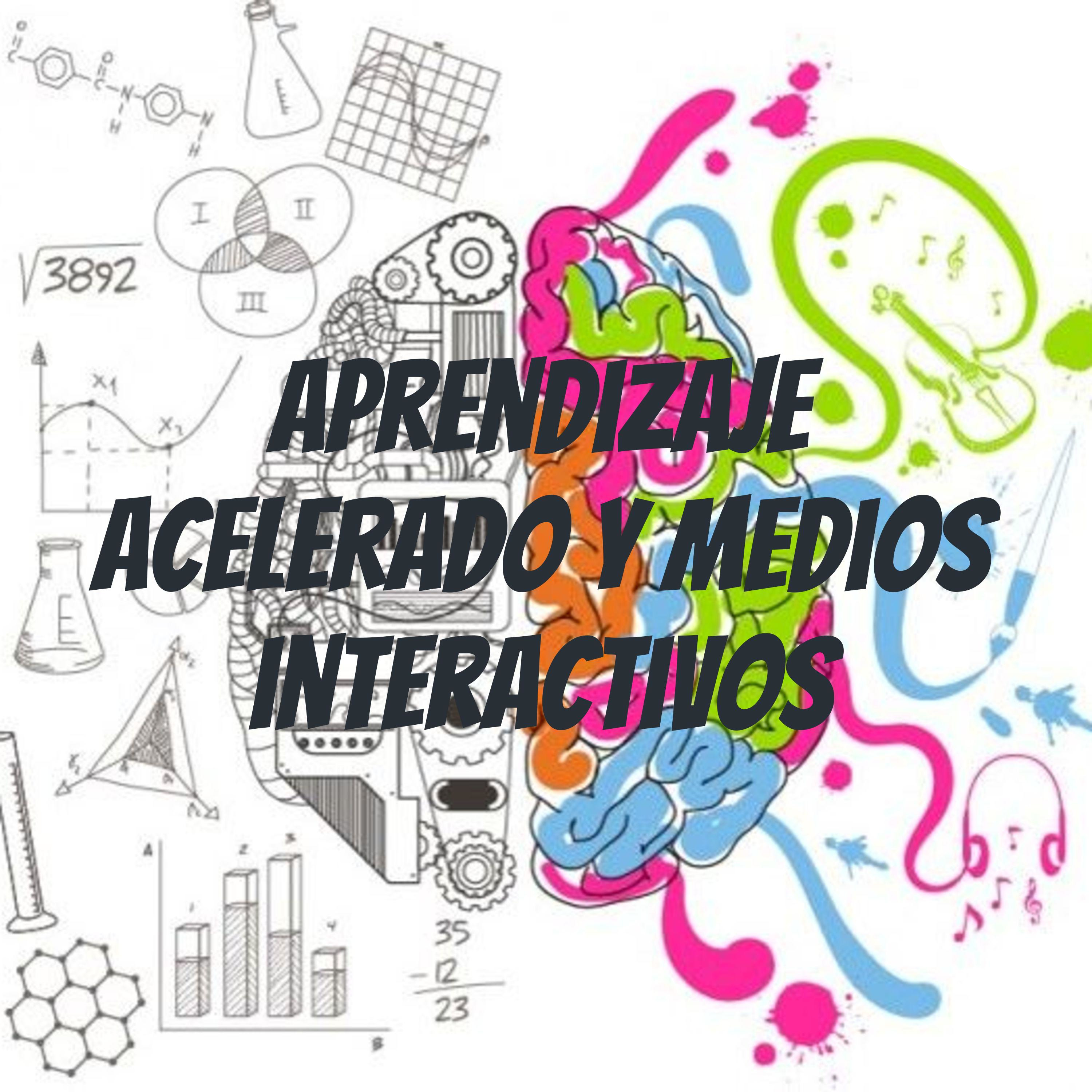 Aprendizaje Acelerado y medios interactivos