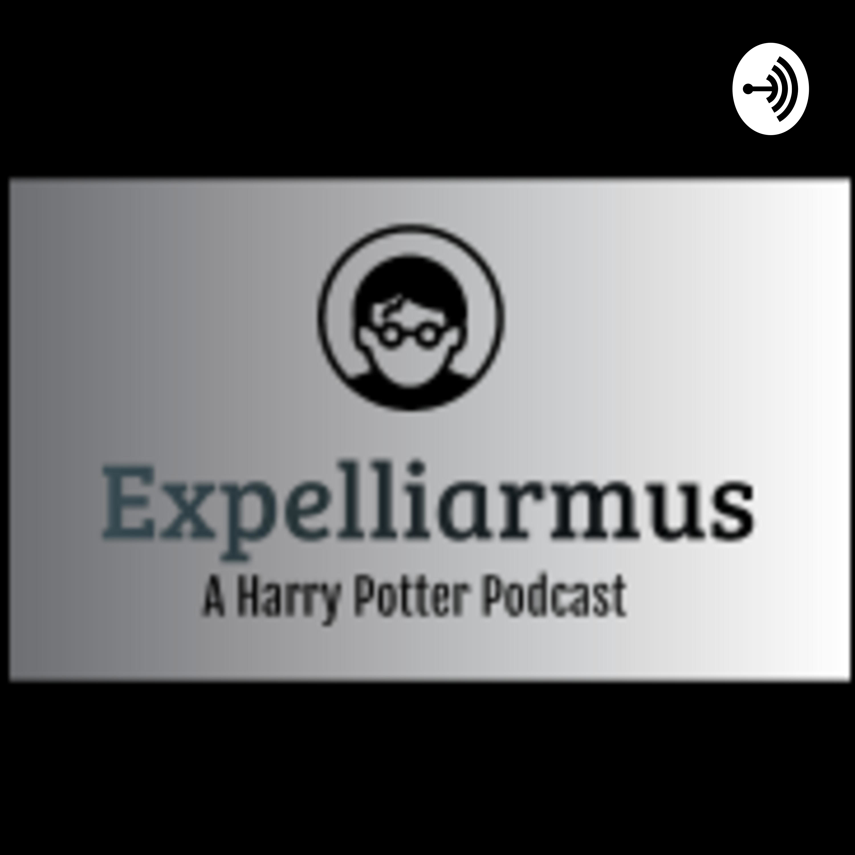 Expelliarmus - Our Potter Podcast