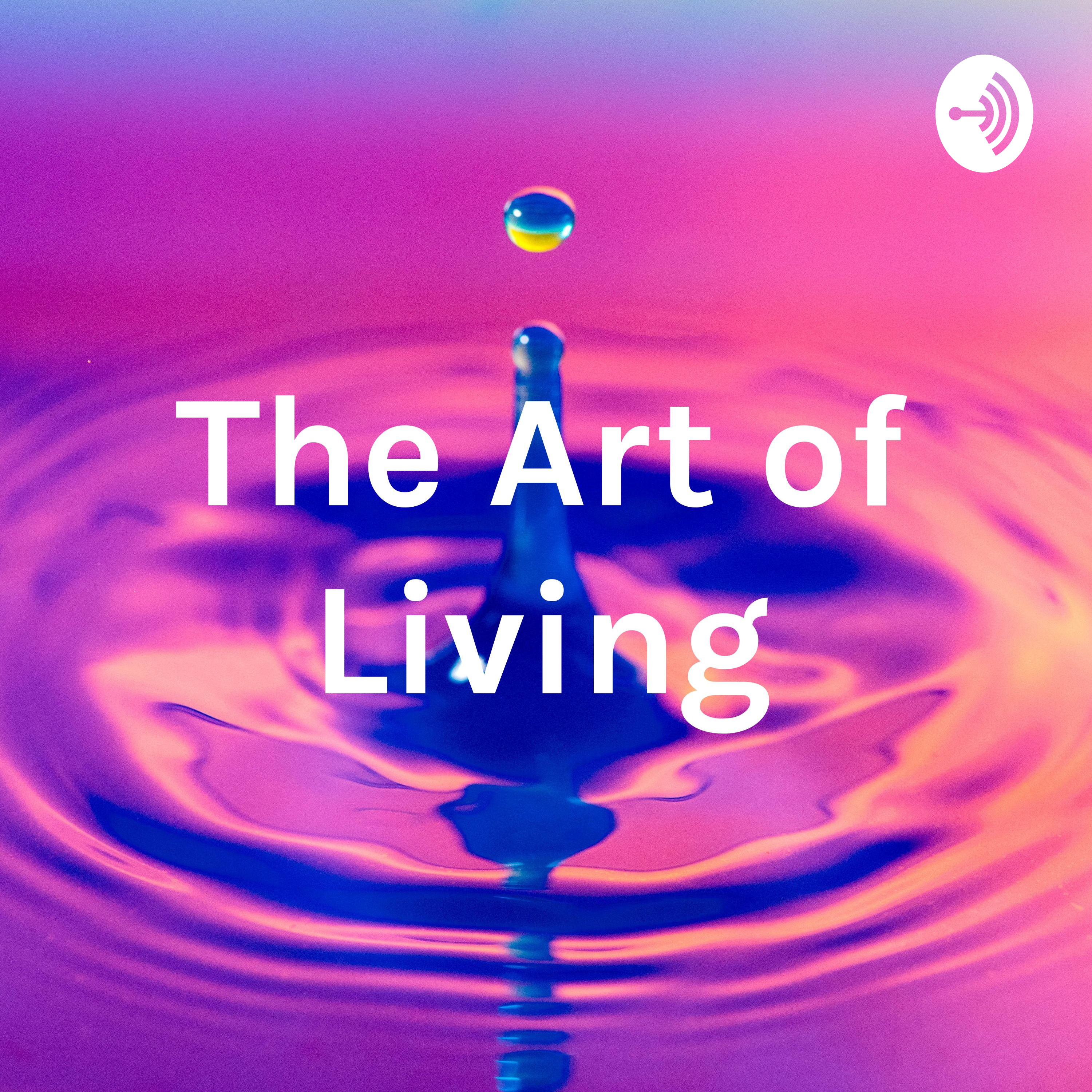 The Art of Living - Ross Brittleton