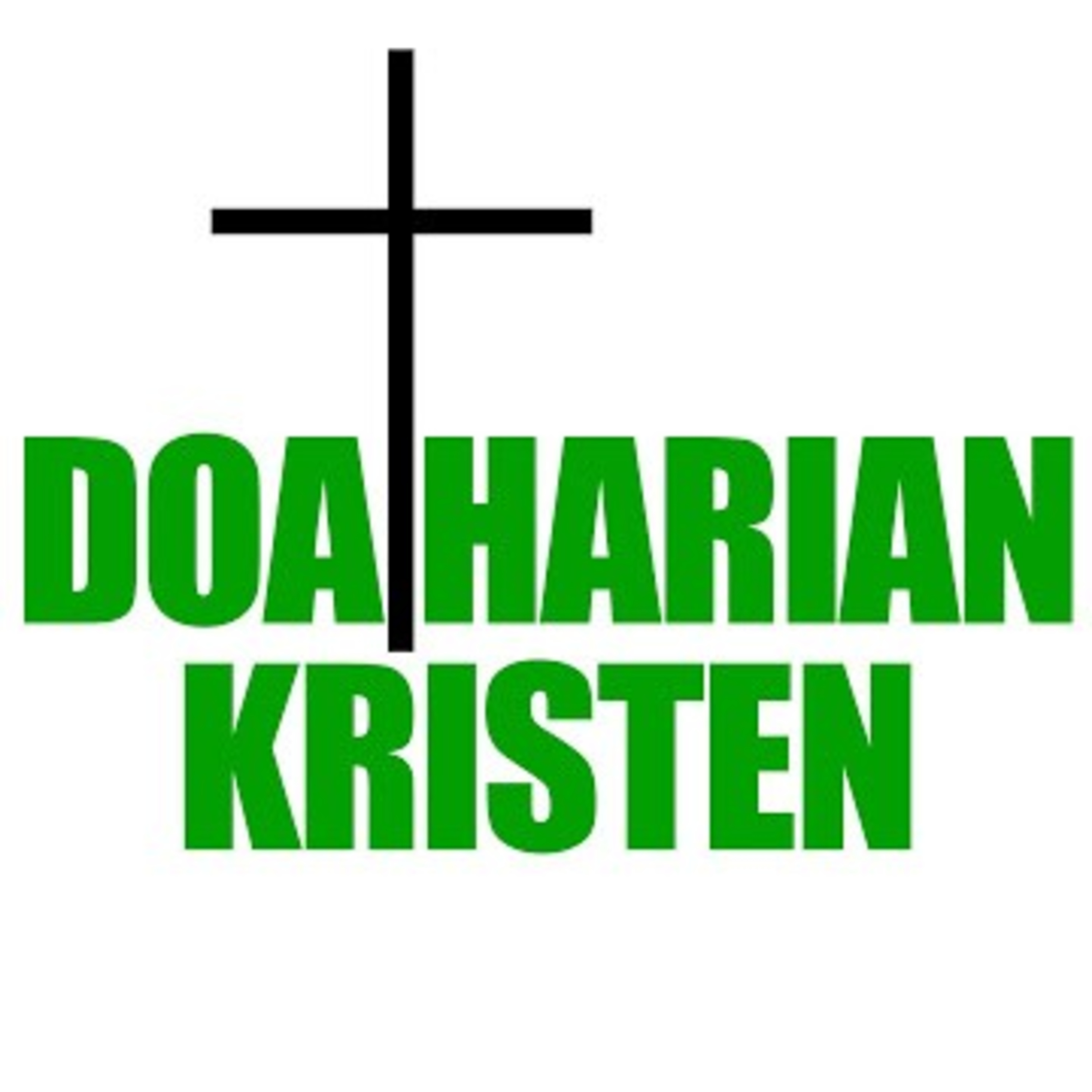 DOA HARIAN KRISTEN
