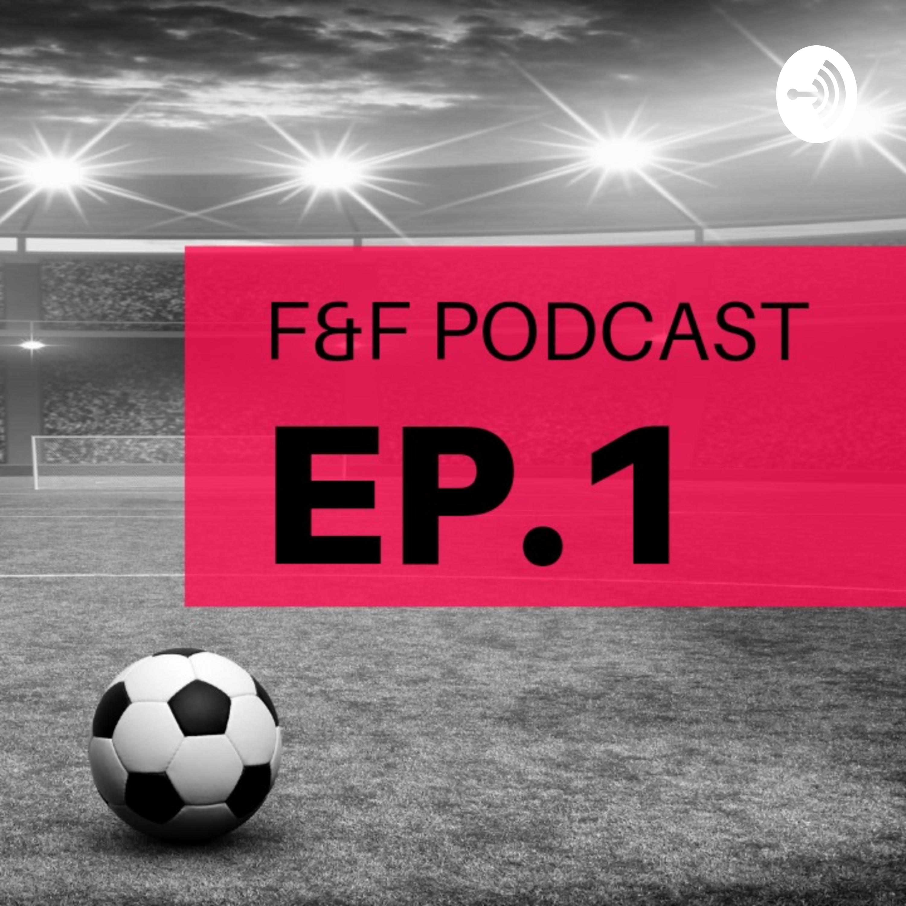Football & Fighting Podcast