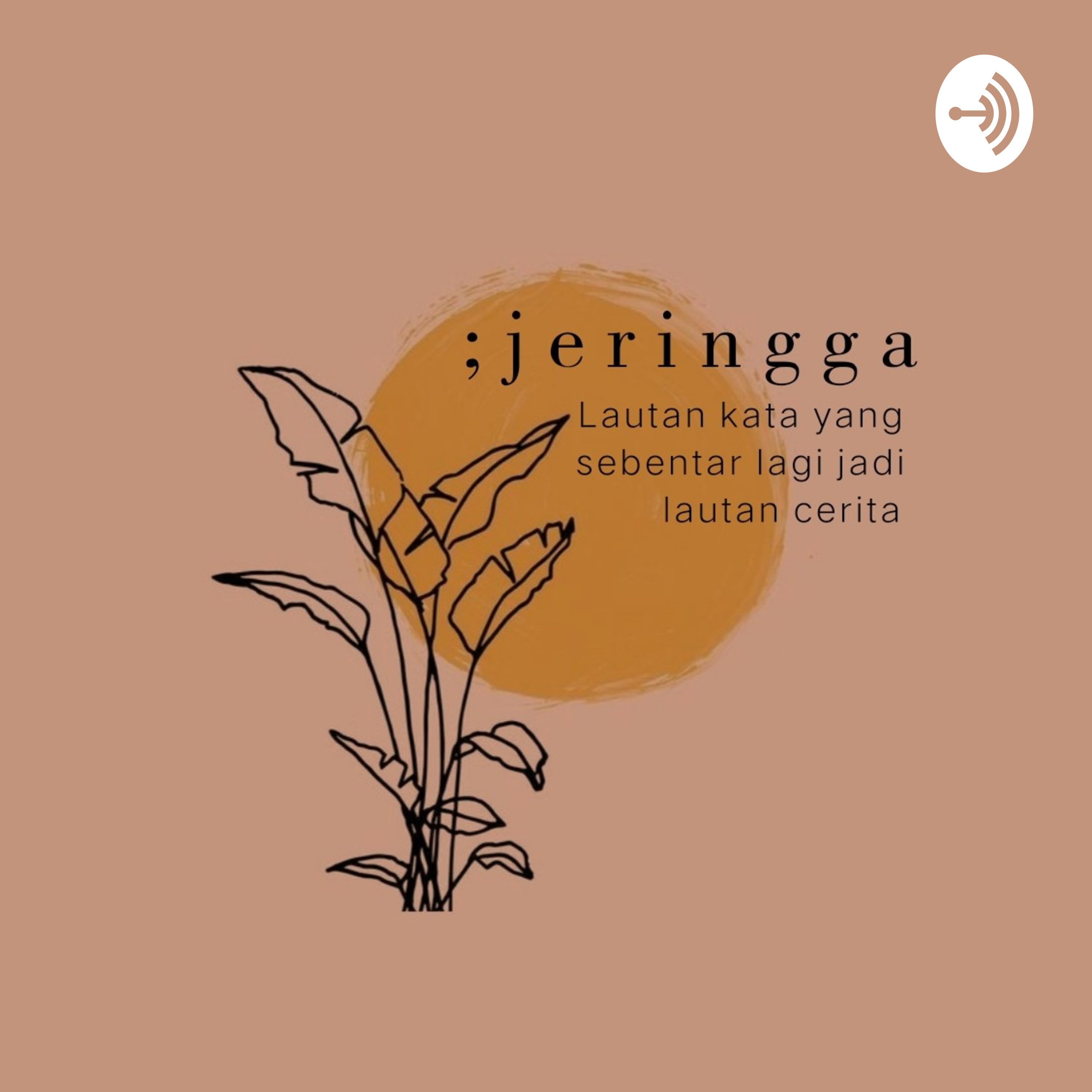 Jeringga podcast artwork