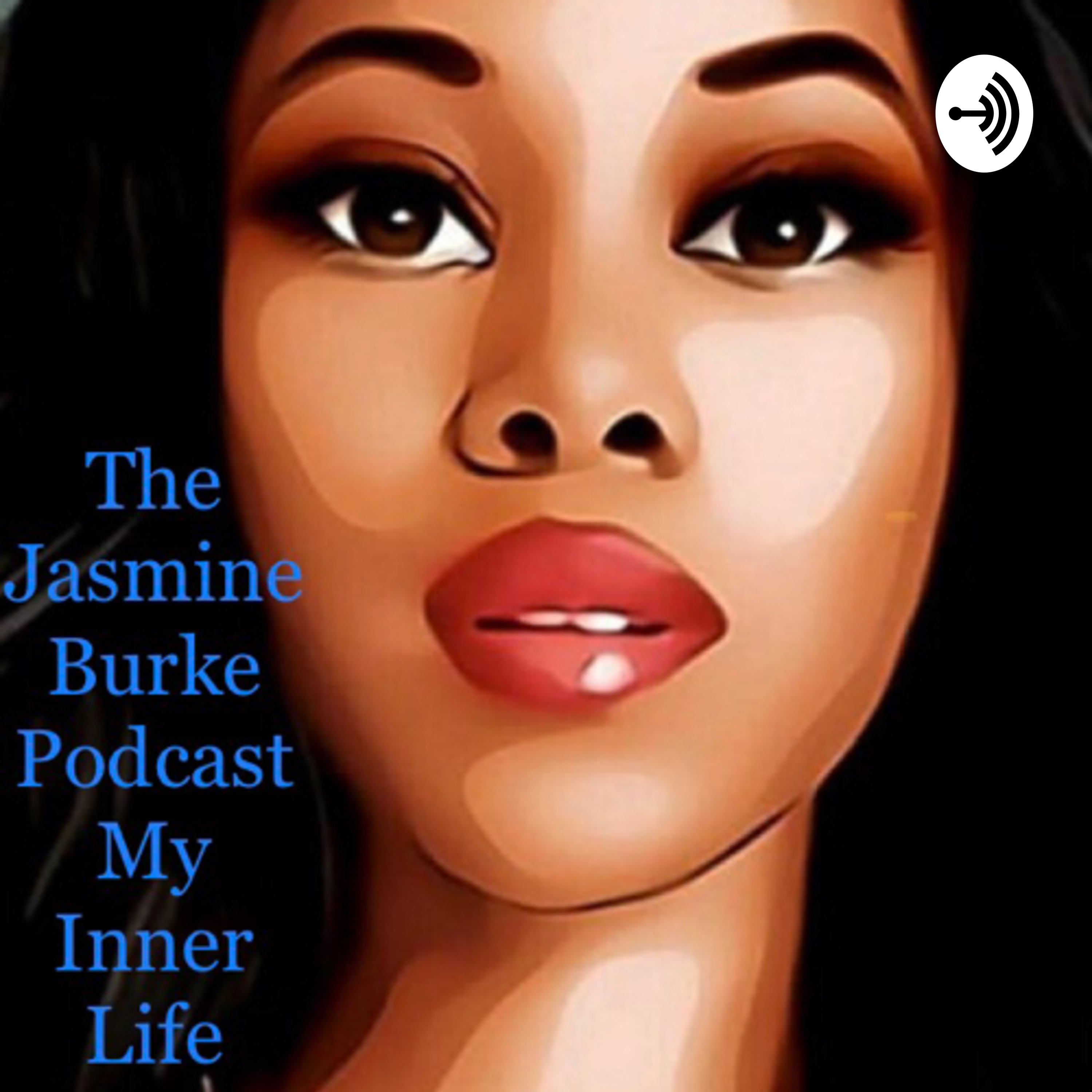 TheJasmineBurkePodcast podcast artwork