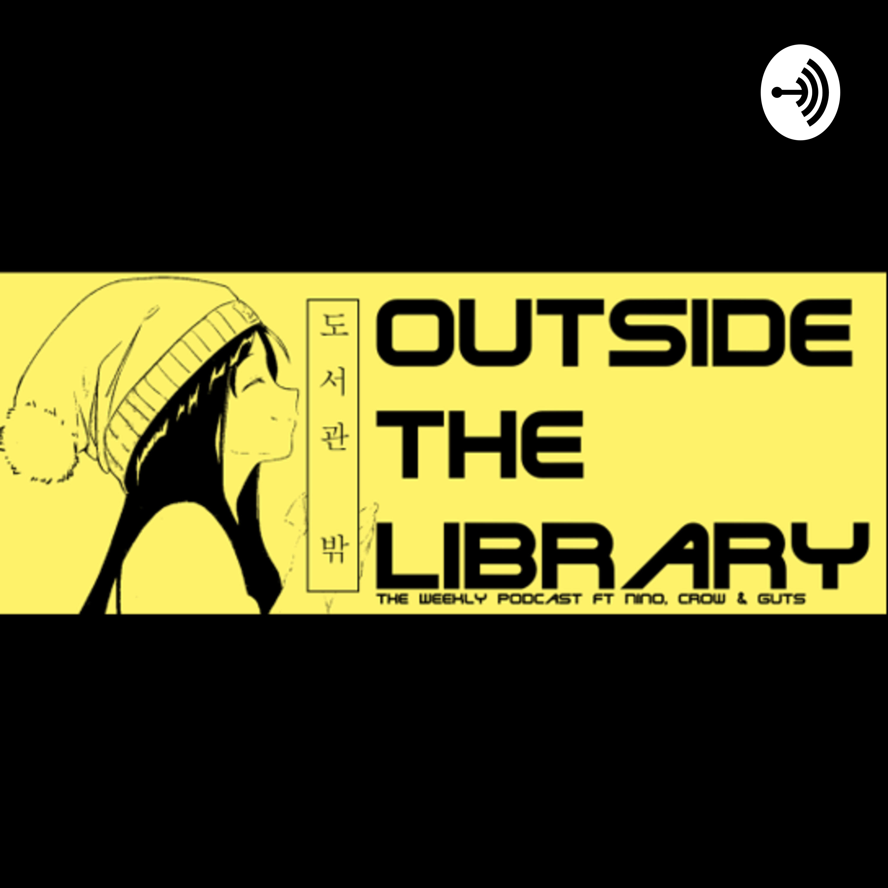 Outside The Library Podcast