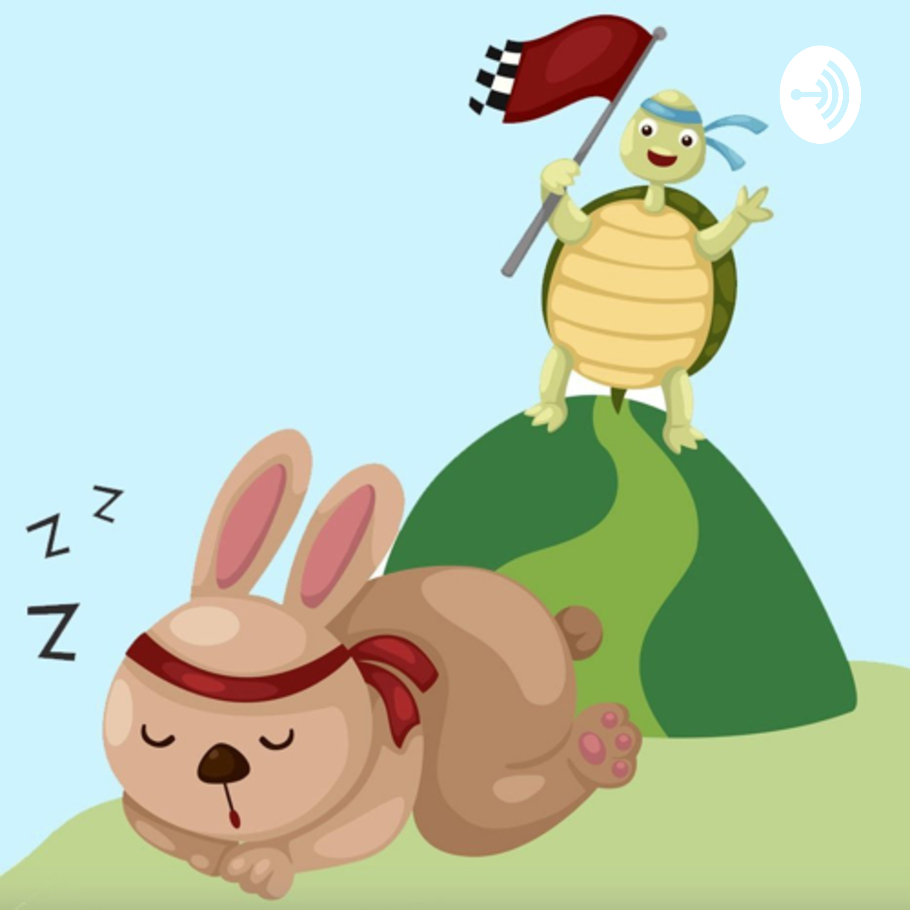 La liebre y la tortuga 