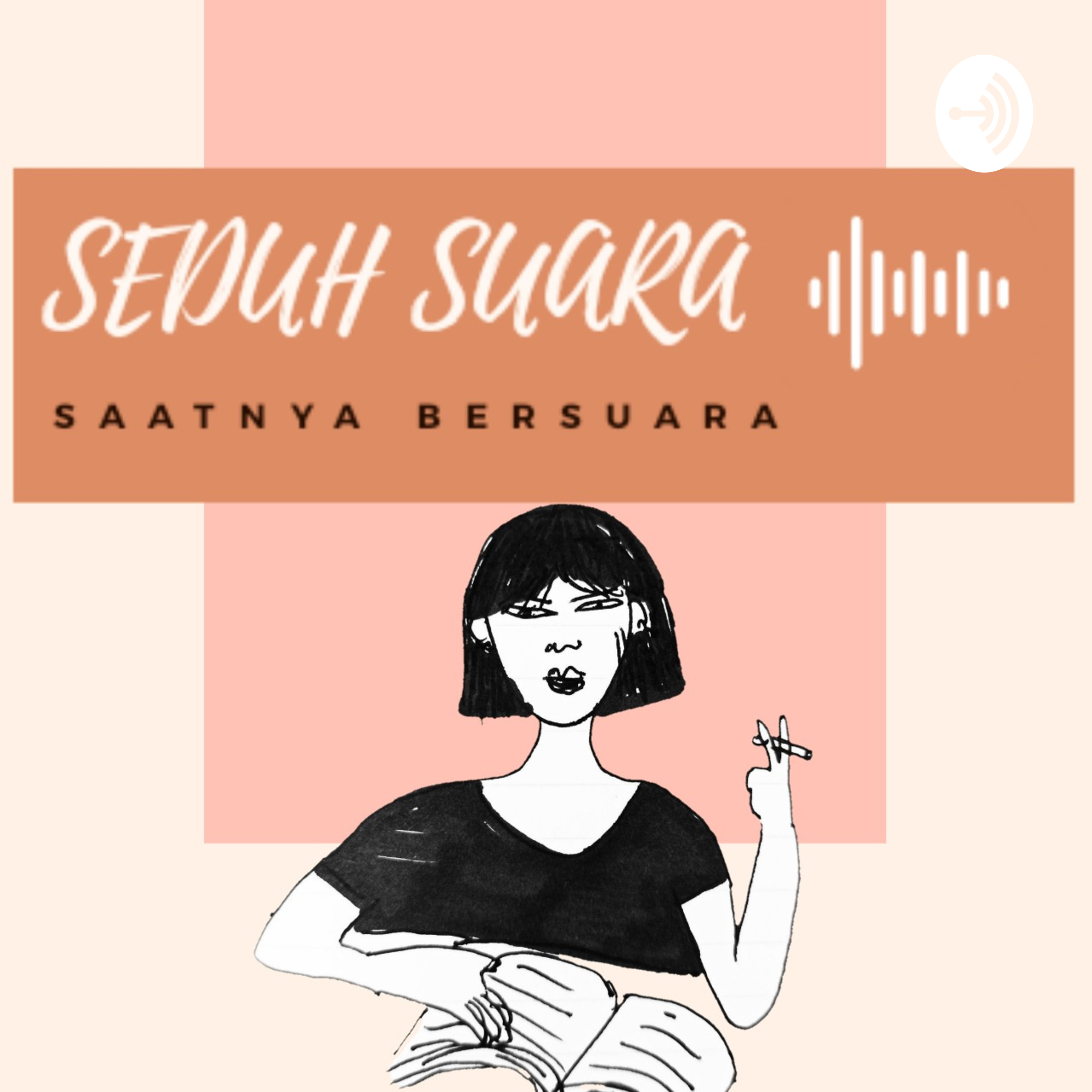 Seduh Suara podcast artwork