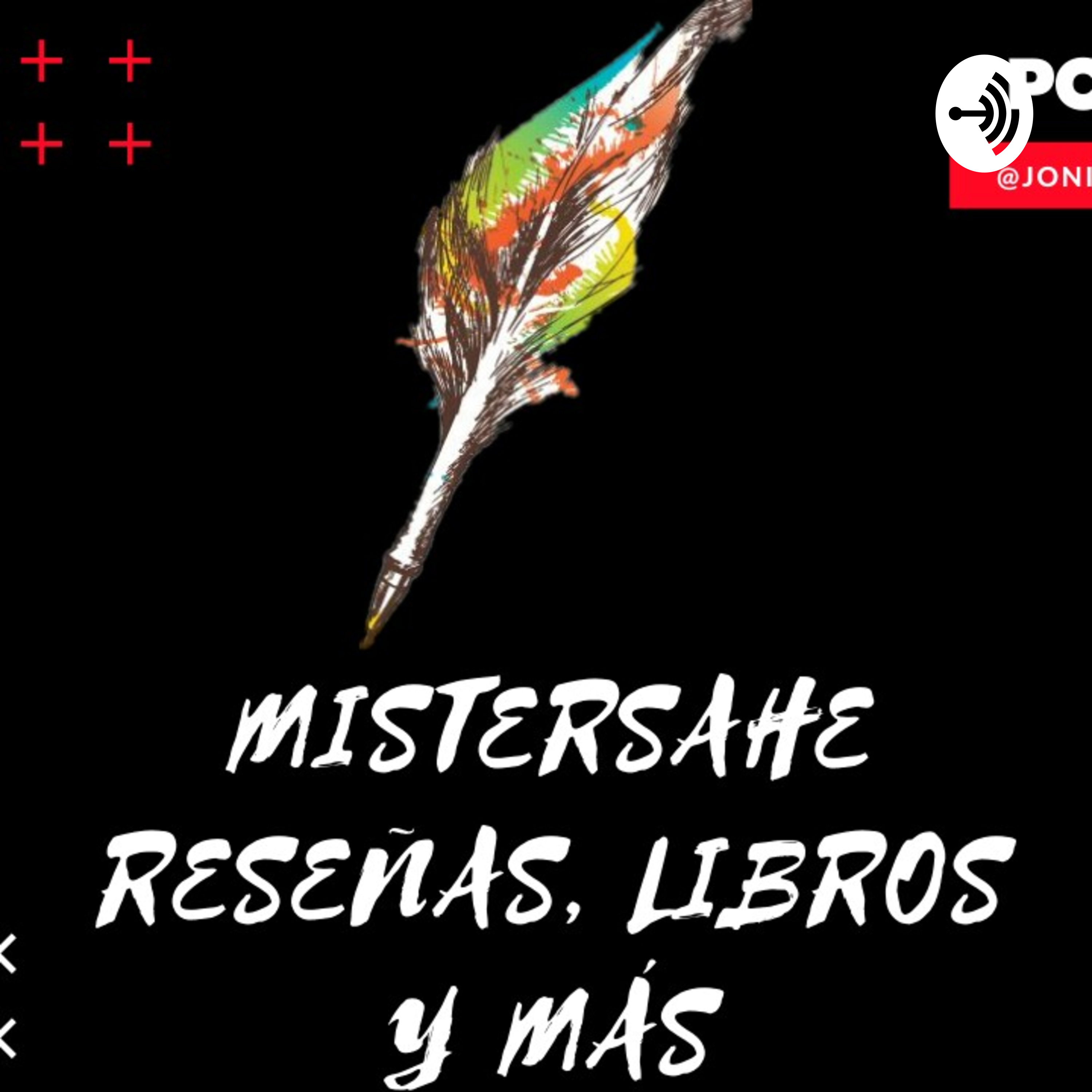 MisterSahe Reseñas,Libros Y Más