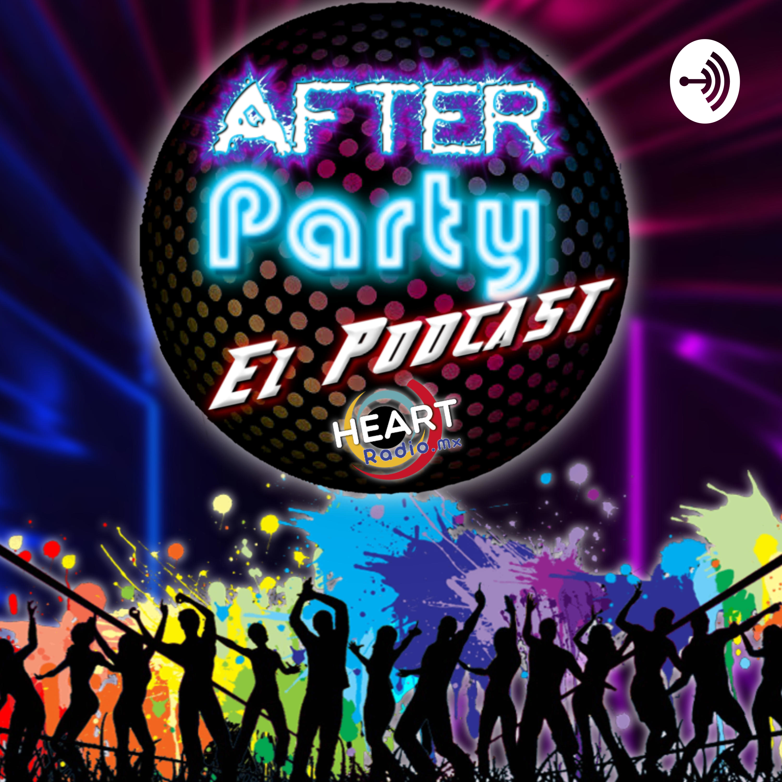 After party el podcast