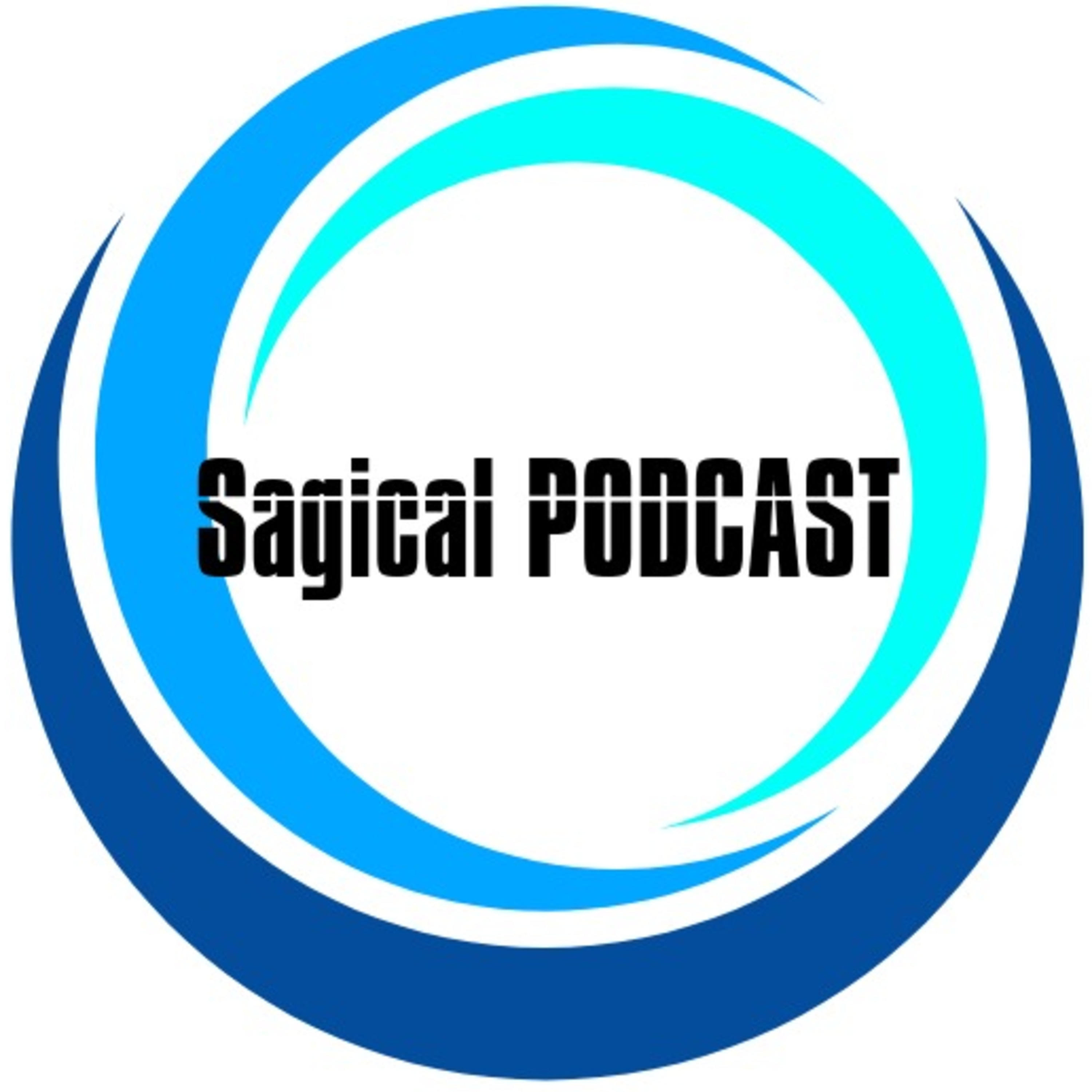 Sagical Podcast podcast artwork