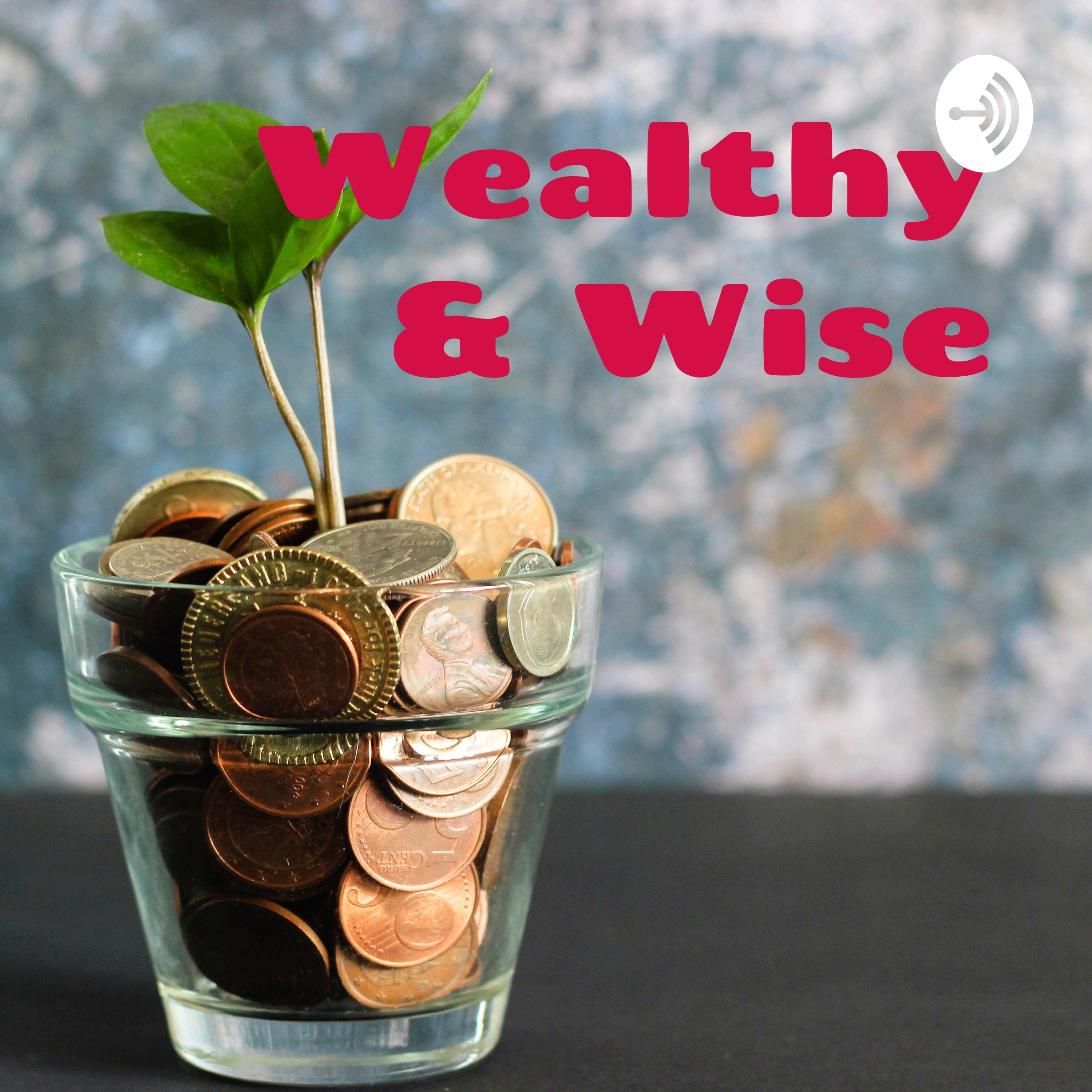 Wealthy & Wise: Create Wealth With Wisdom