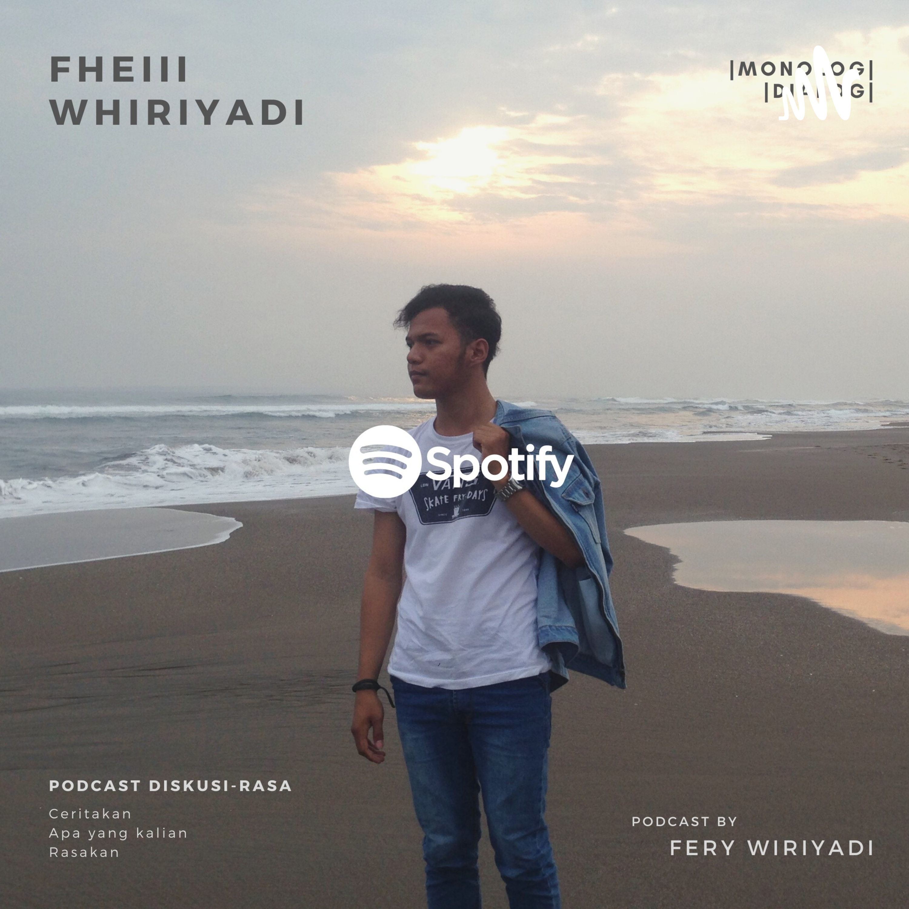 Fheiii Whiriyadi podcast artwork