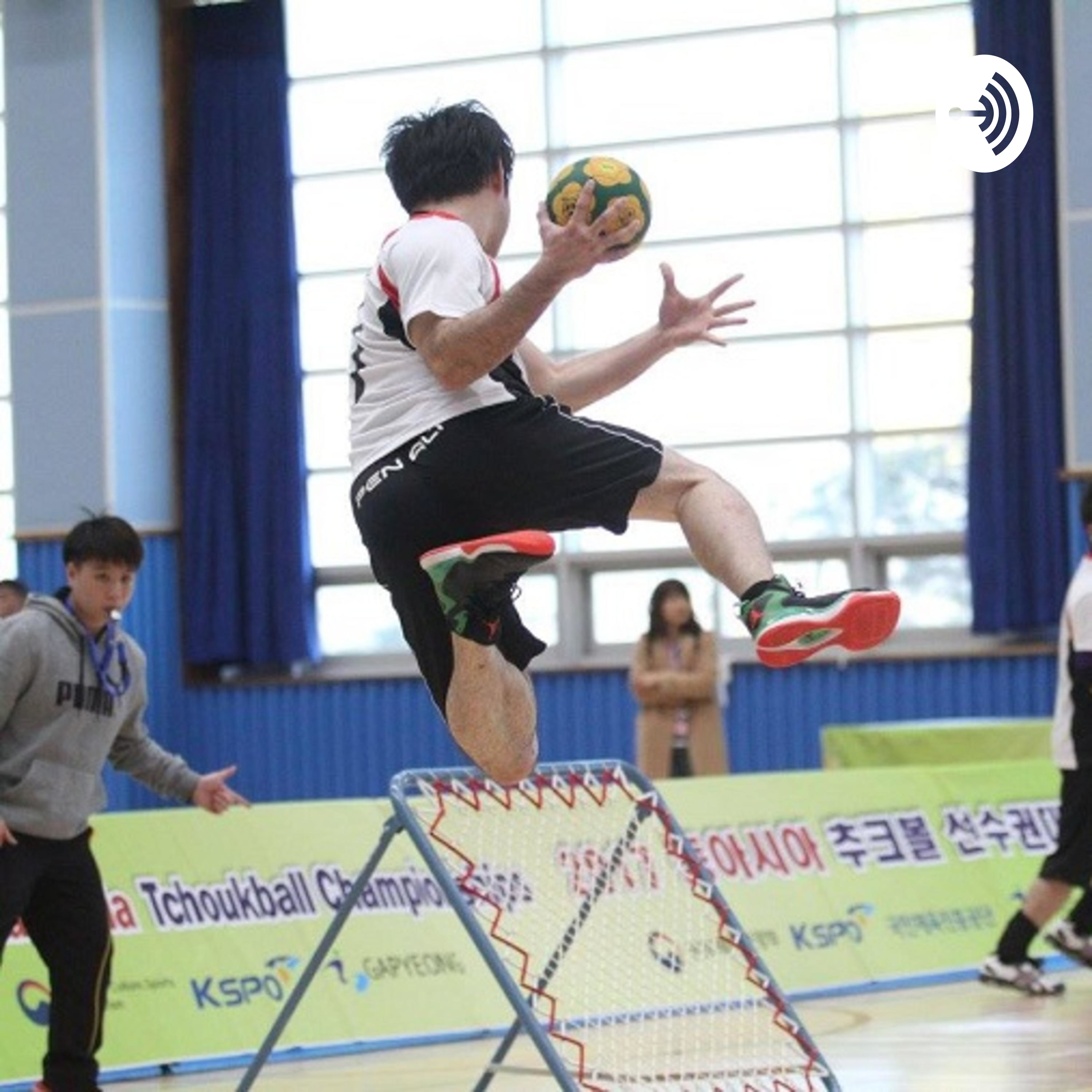 6.　佐々木優と学ぶチュックボールの歴史。…と初心者上達についてのプロセスについて考える