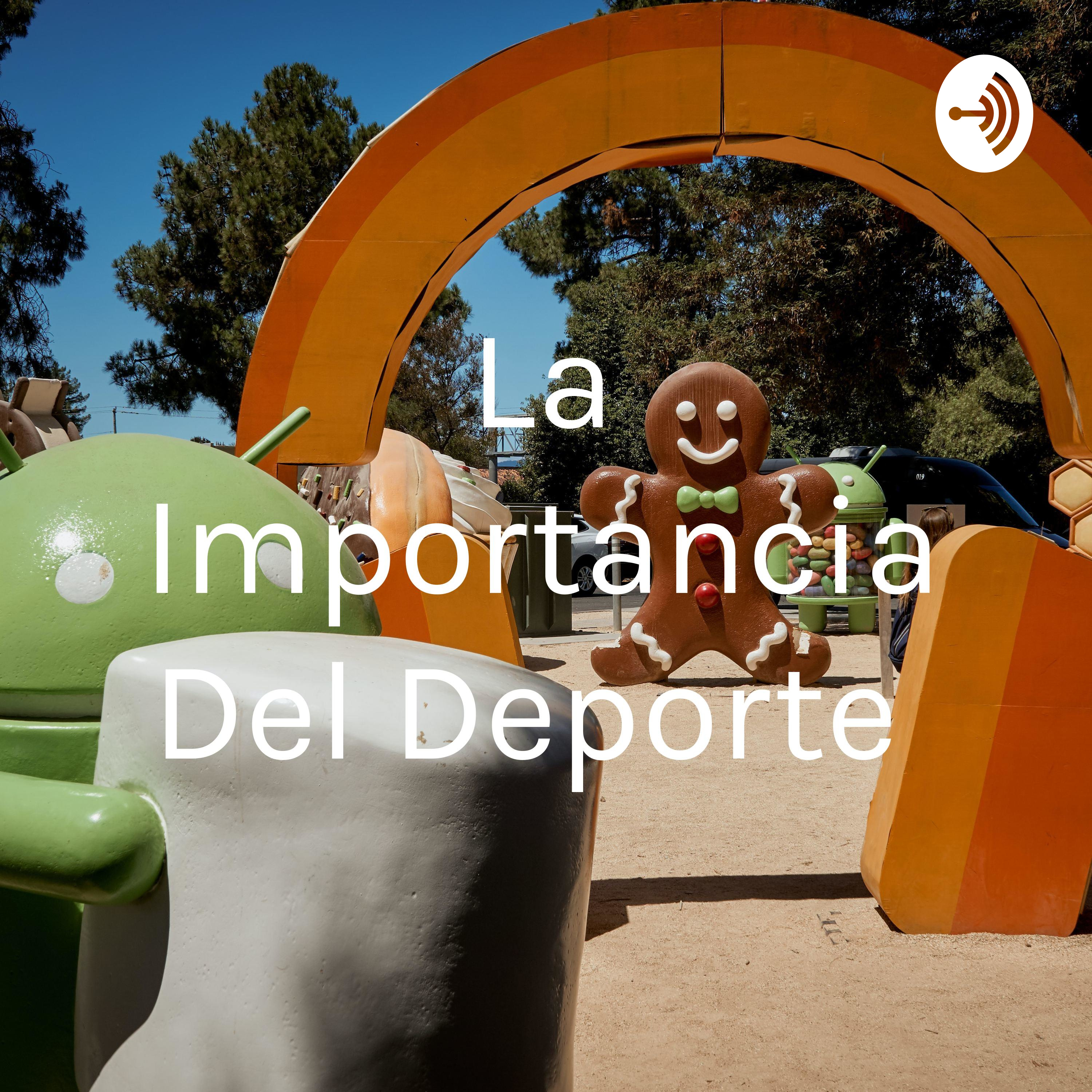 La Importancia Del Deporte 