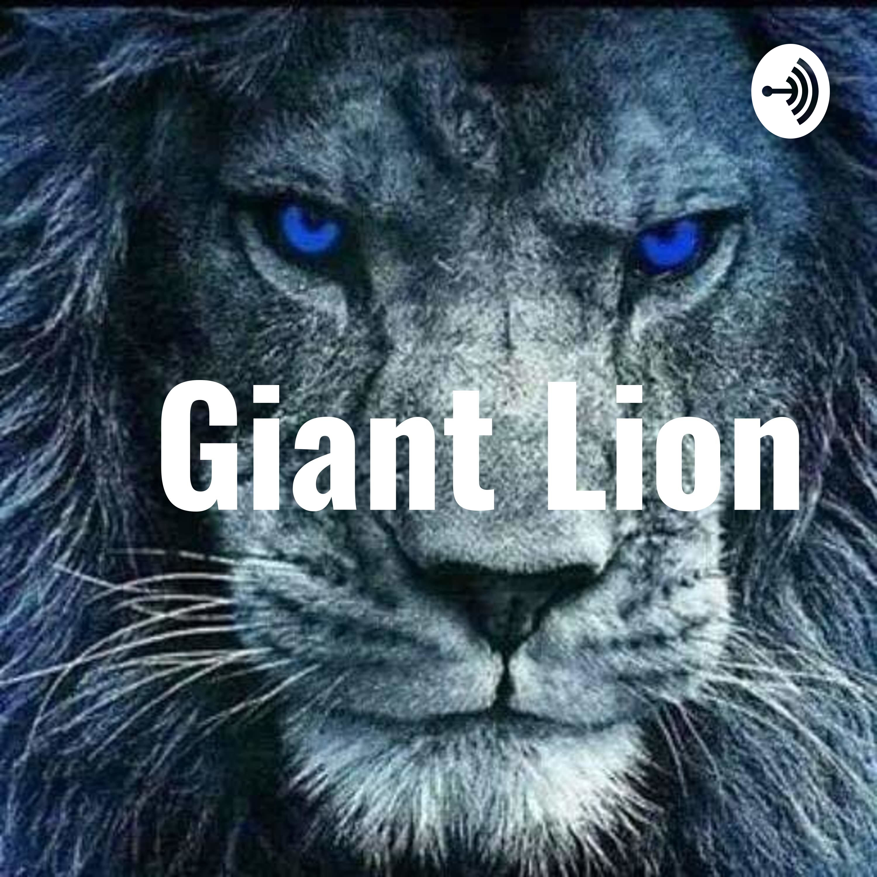 Giant Lion