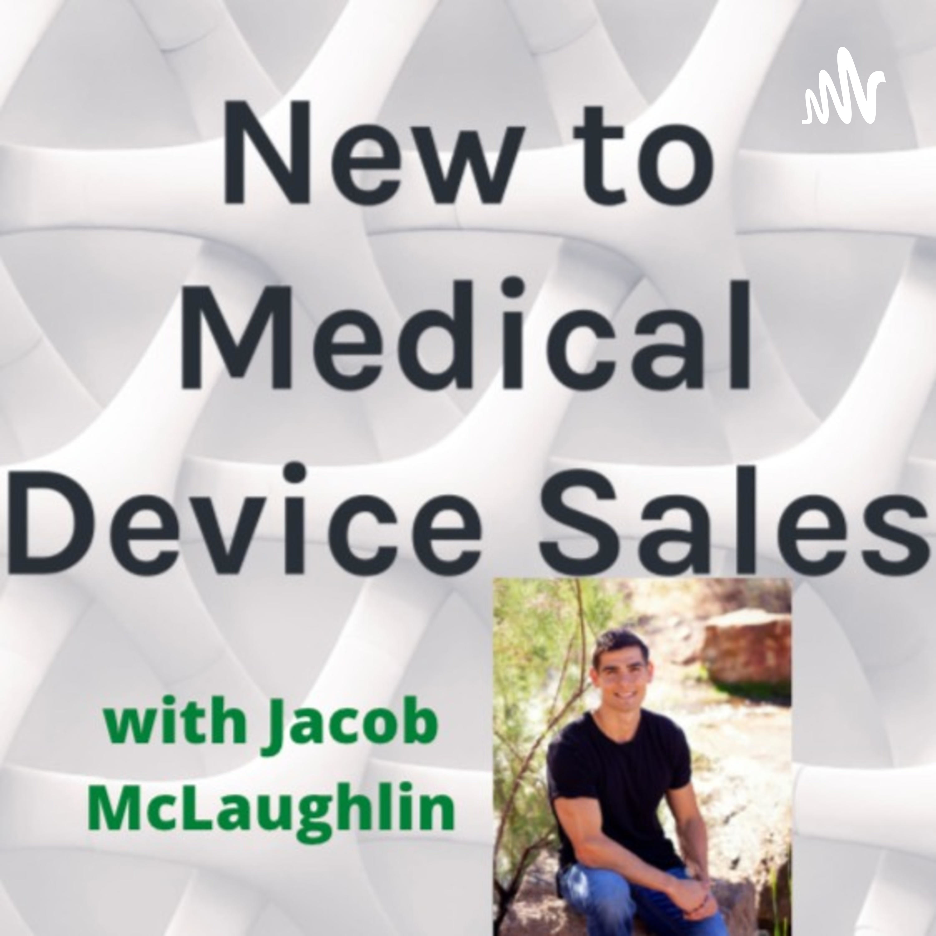 Are you ready for medical device sales?