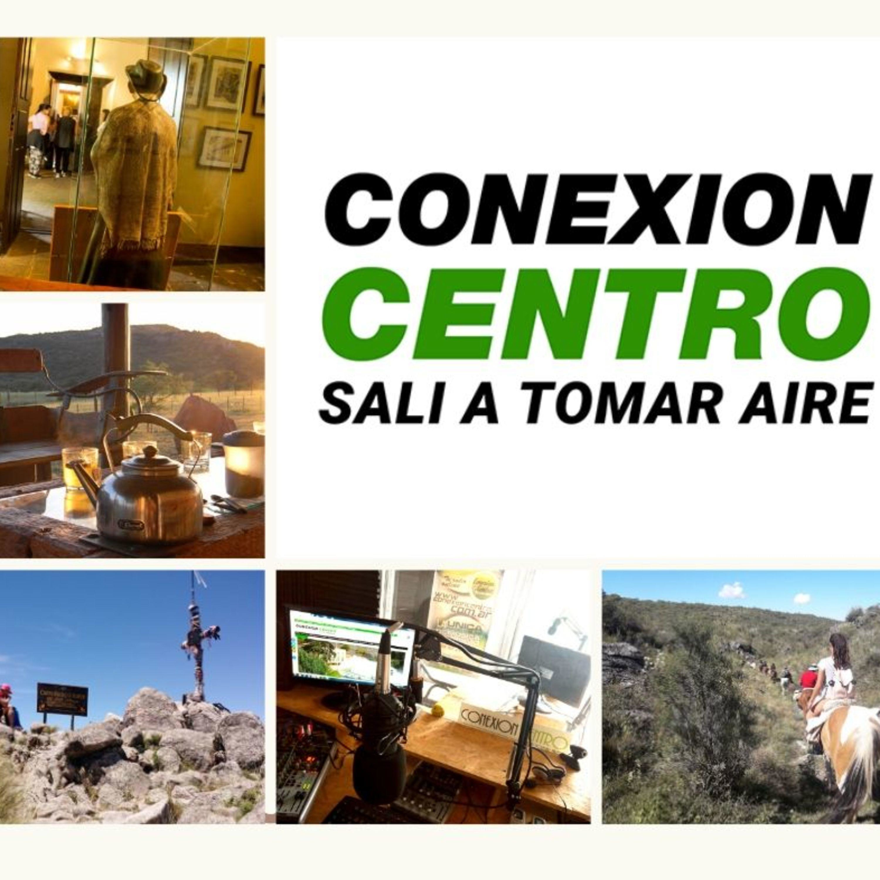 Conexión Centro - Medio de comunicación de turismo