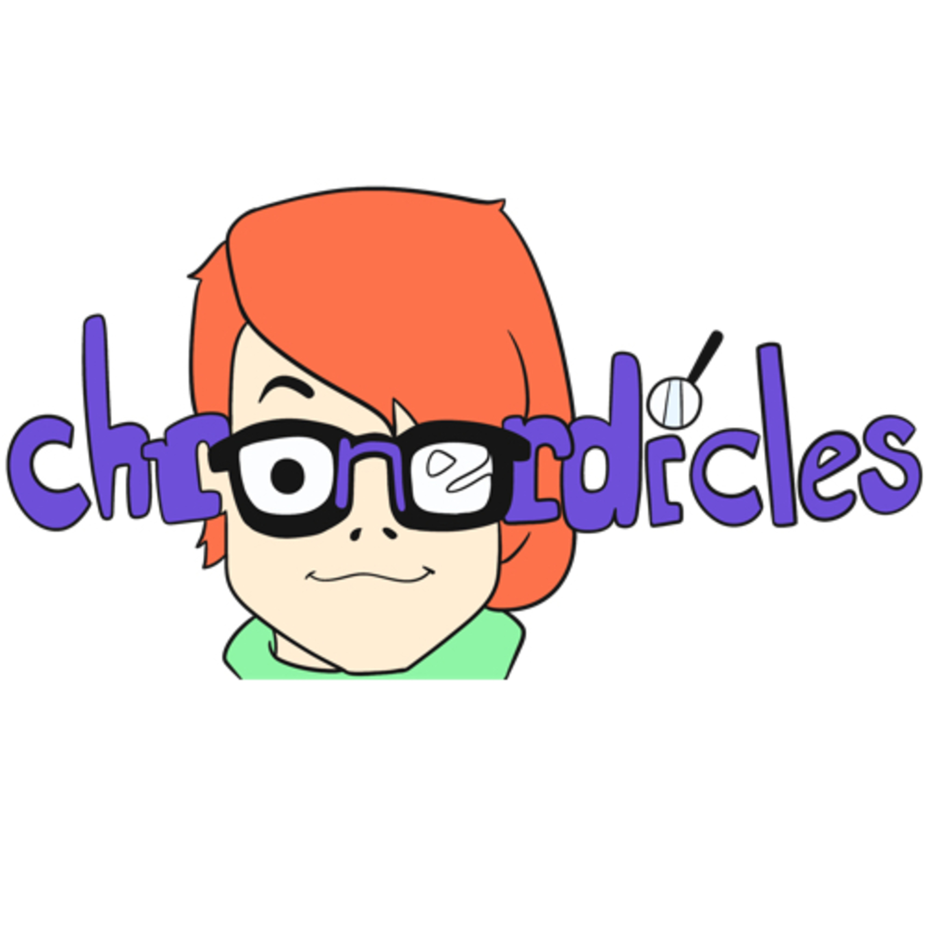 ChroNERDicles podcast artwork