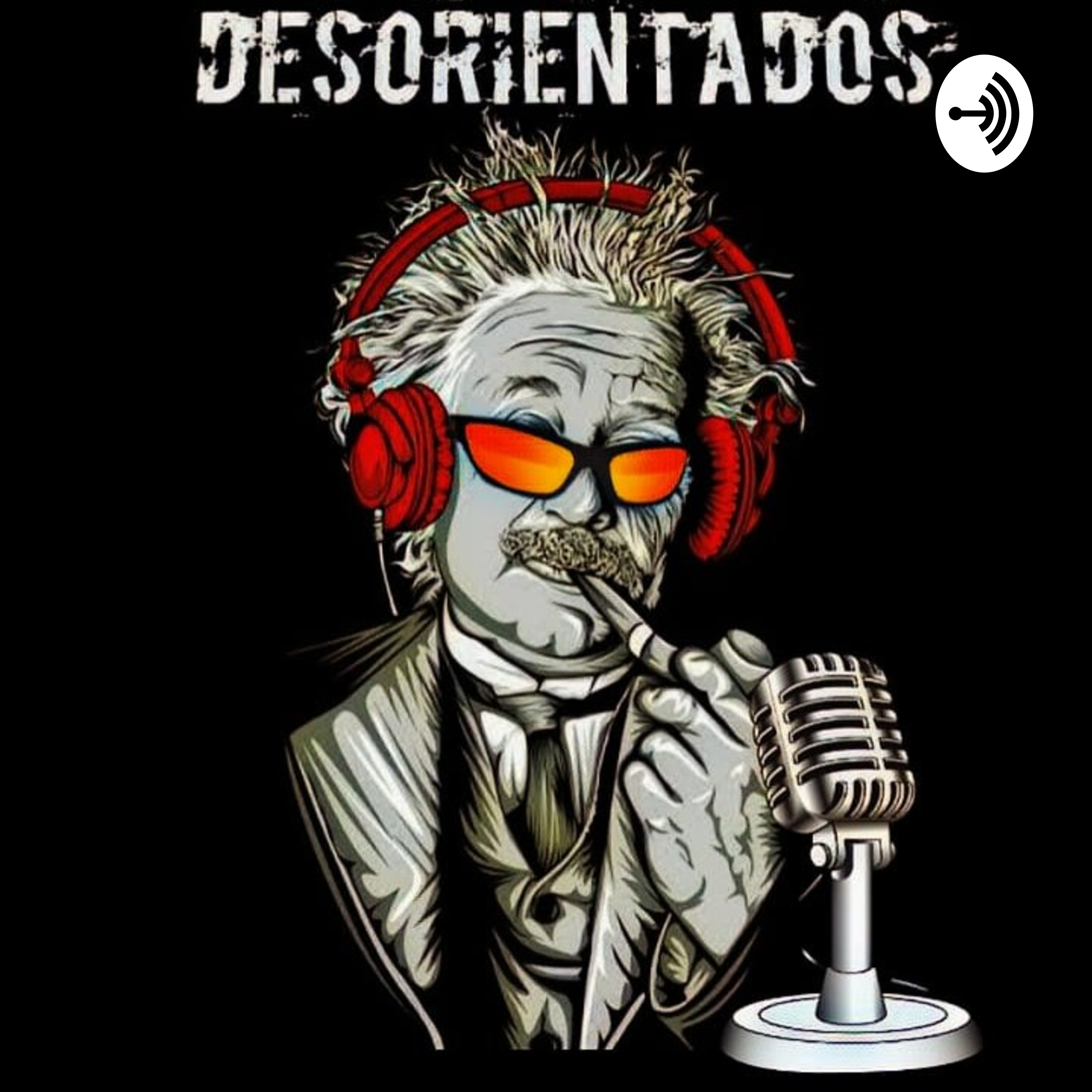 DESORIENTADOS PODCAST podcast artwork
