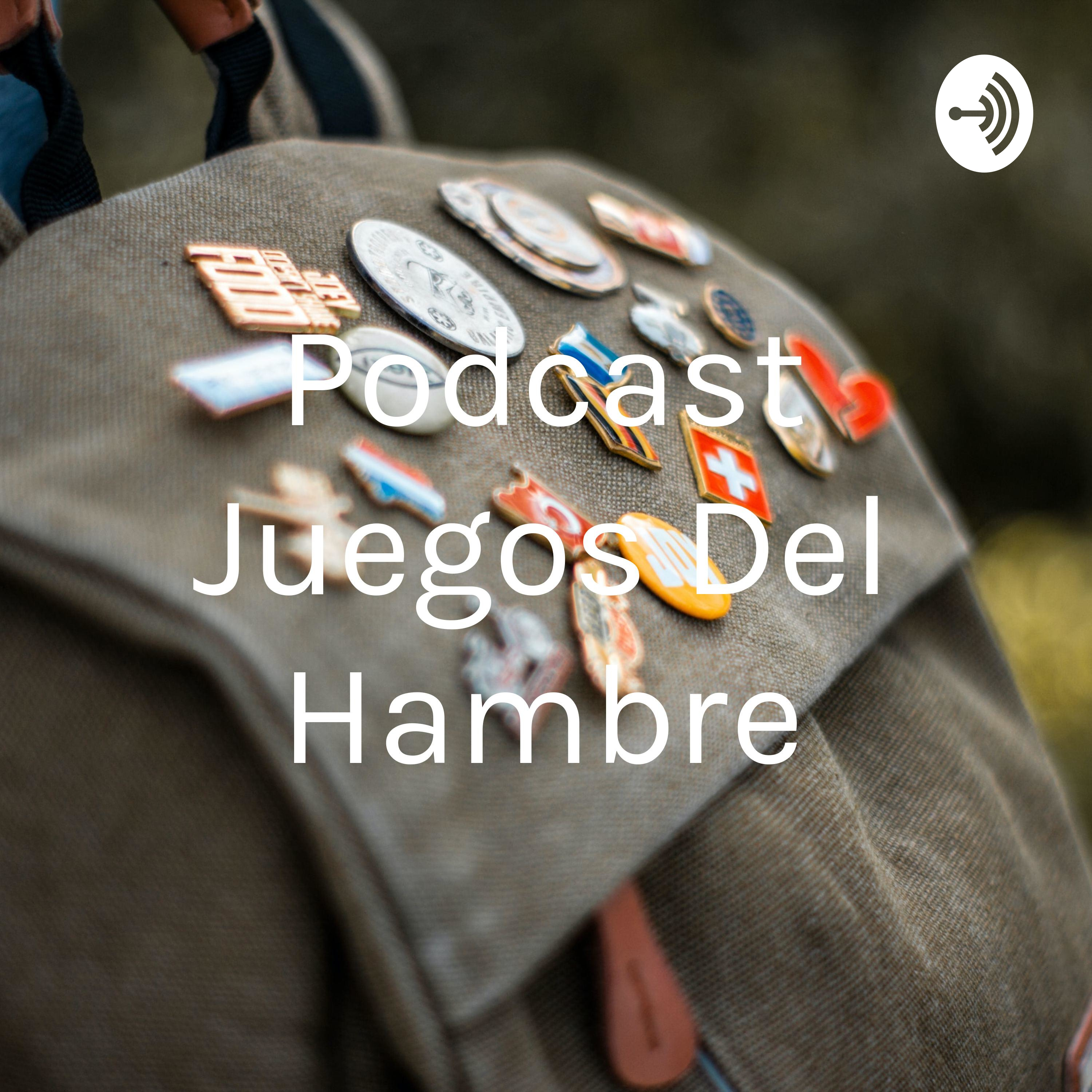 Podcast Juegos Del Hambre