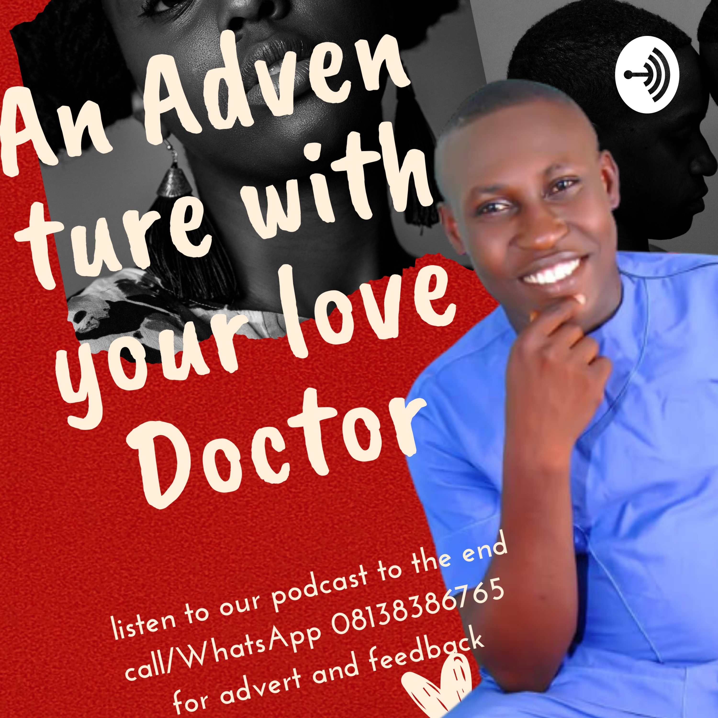 Adventure With Your Life Coach And Love Doctor (Dokita Opeyemi Oduwoye)