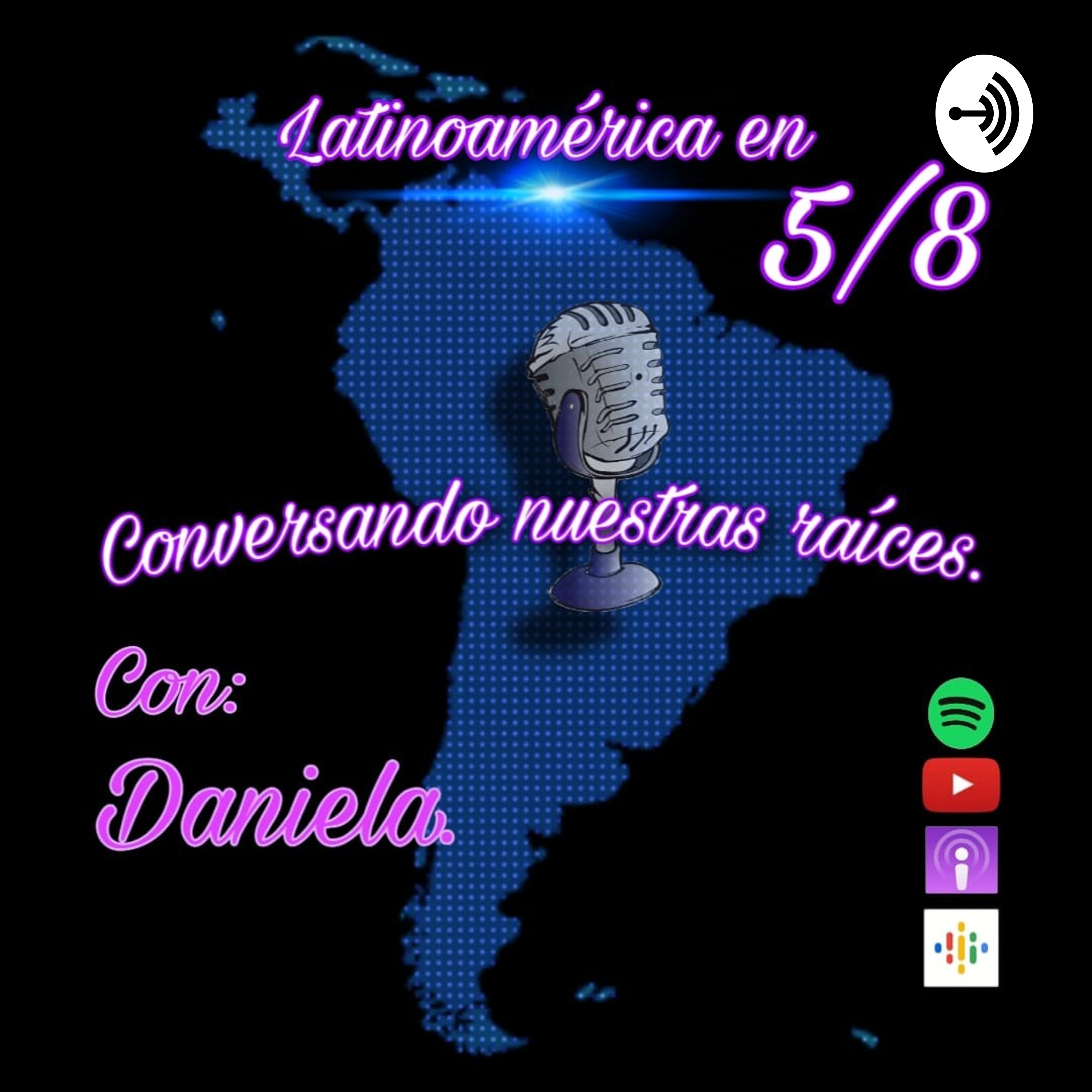 Latinoamérica en 5/8