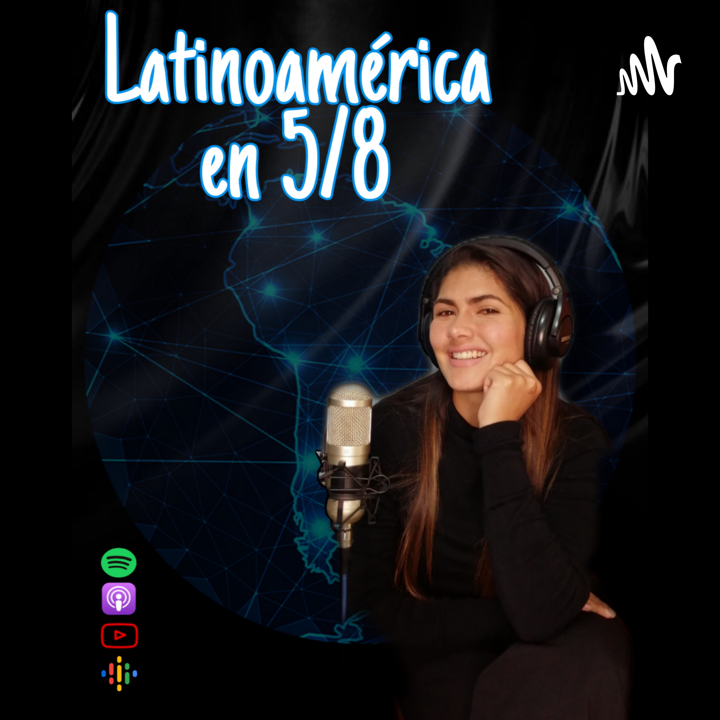 Latinoamérica en 5/8