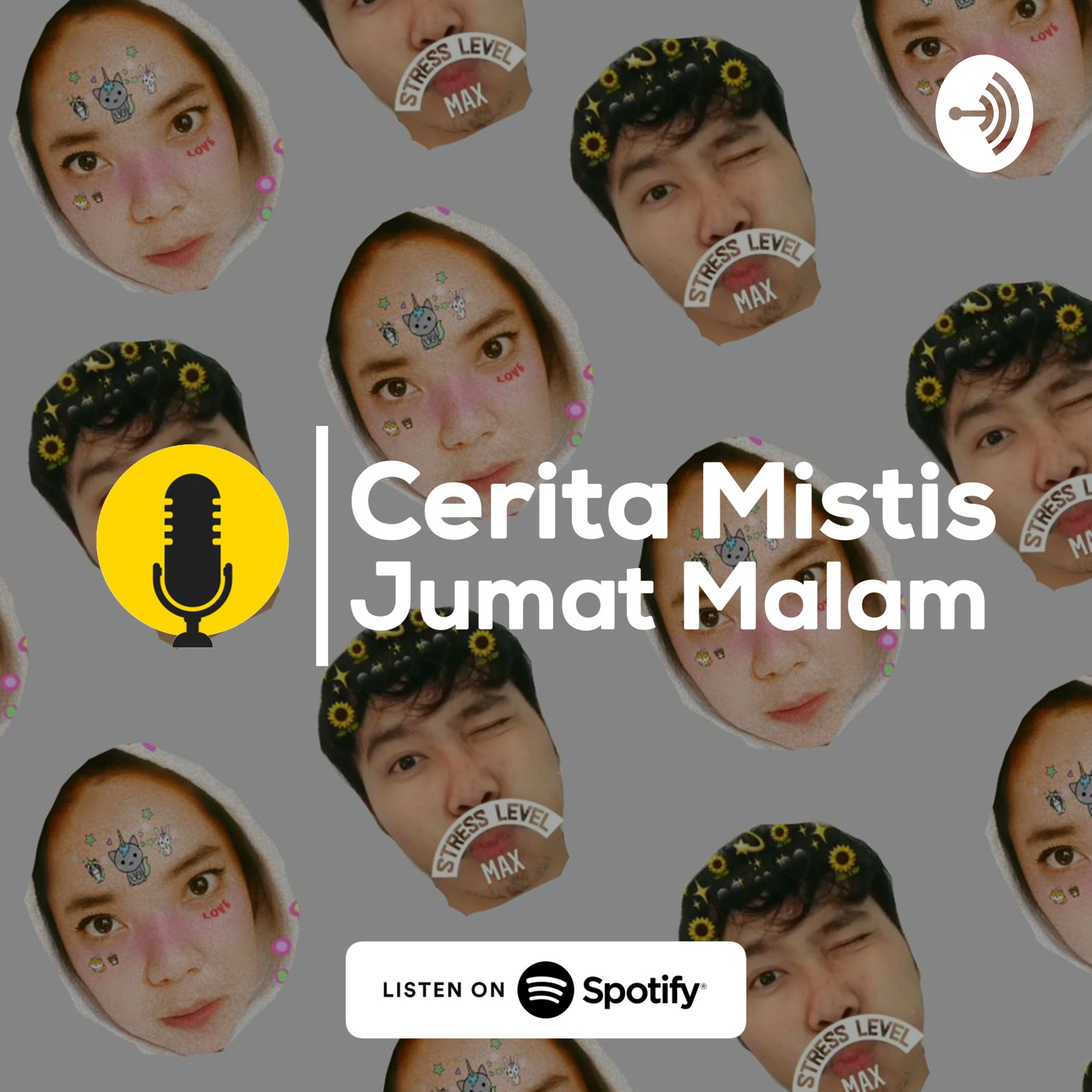 CERITA MISTIS JUMAT MALAM