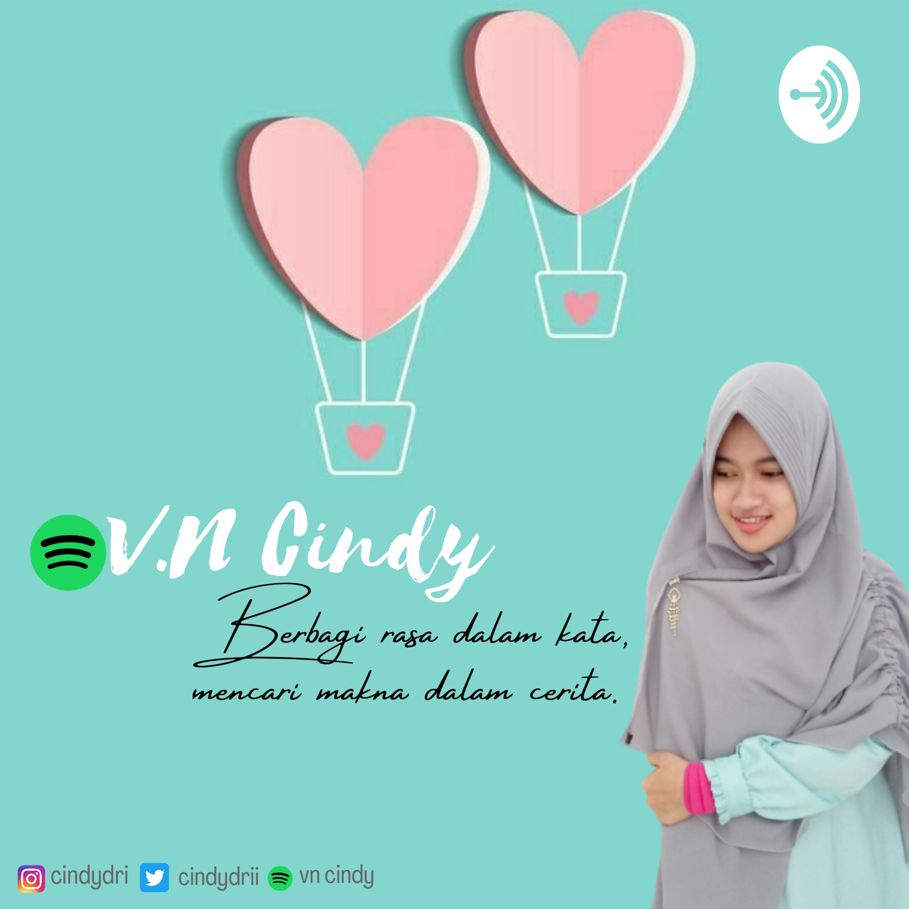 VN. Cindy Diana cover