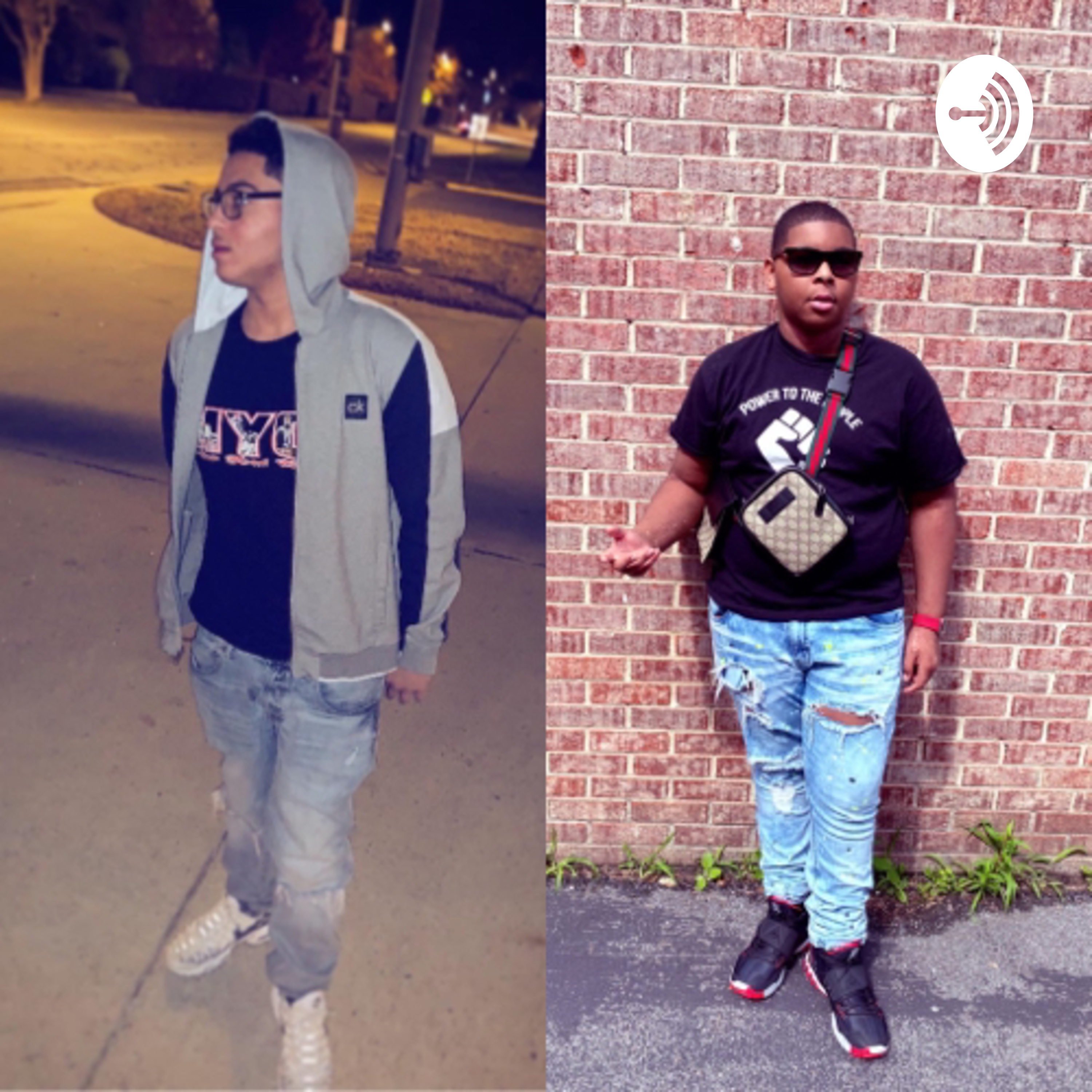 The dev and Darius show
