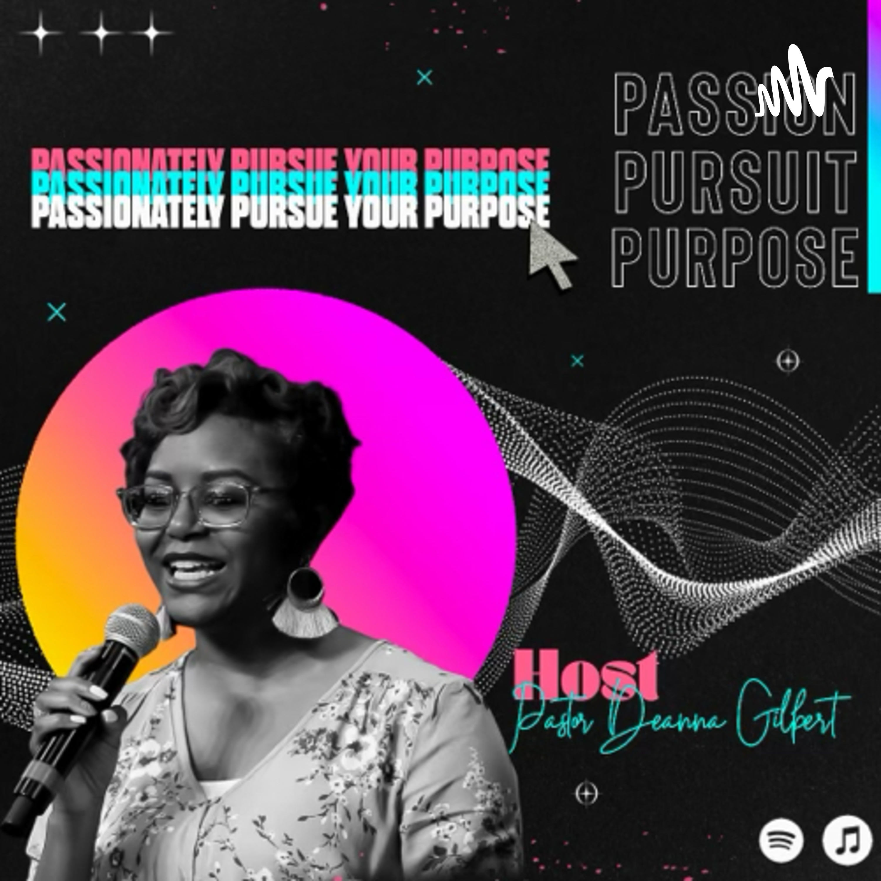 Passion.Purpose.Pursuit