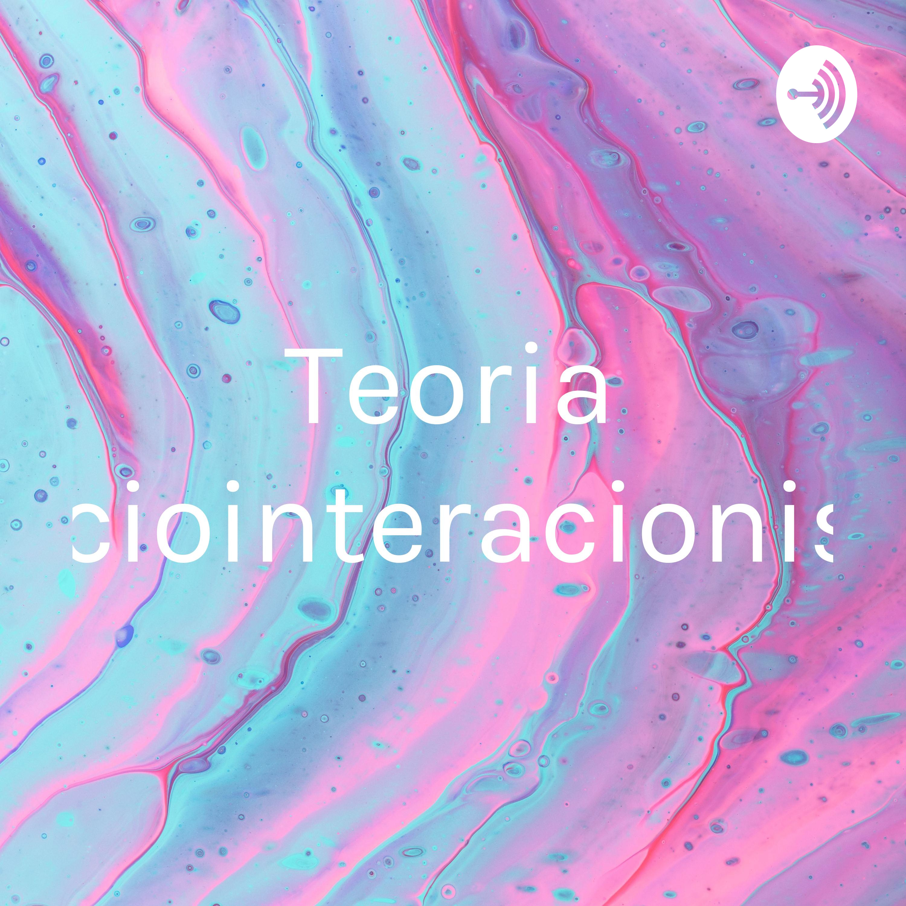 Teoria Sociointeracionista