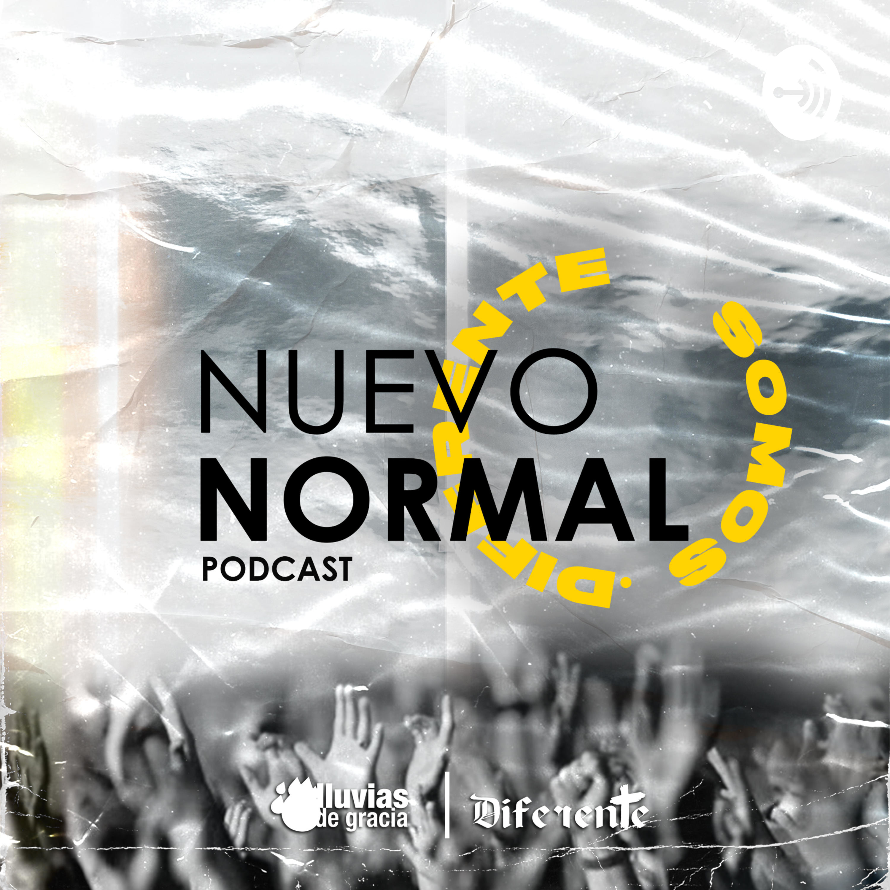 Nuevo Normal | Diferente podcast artwork