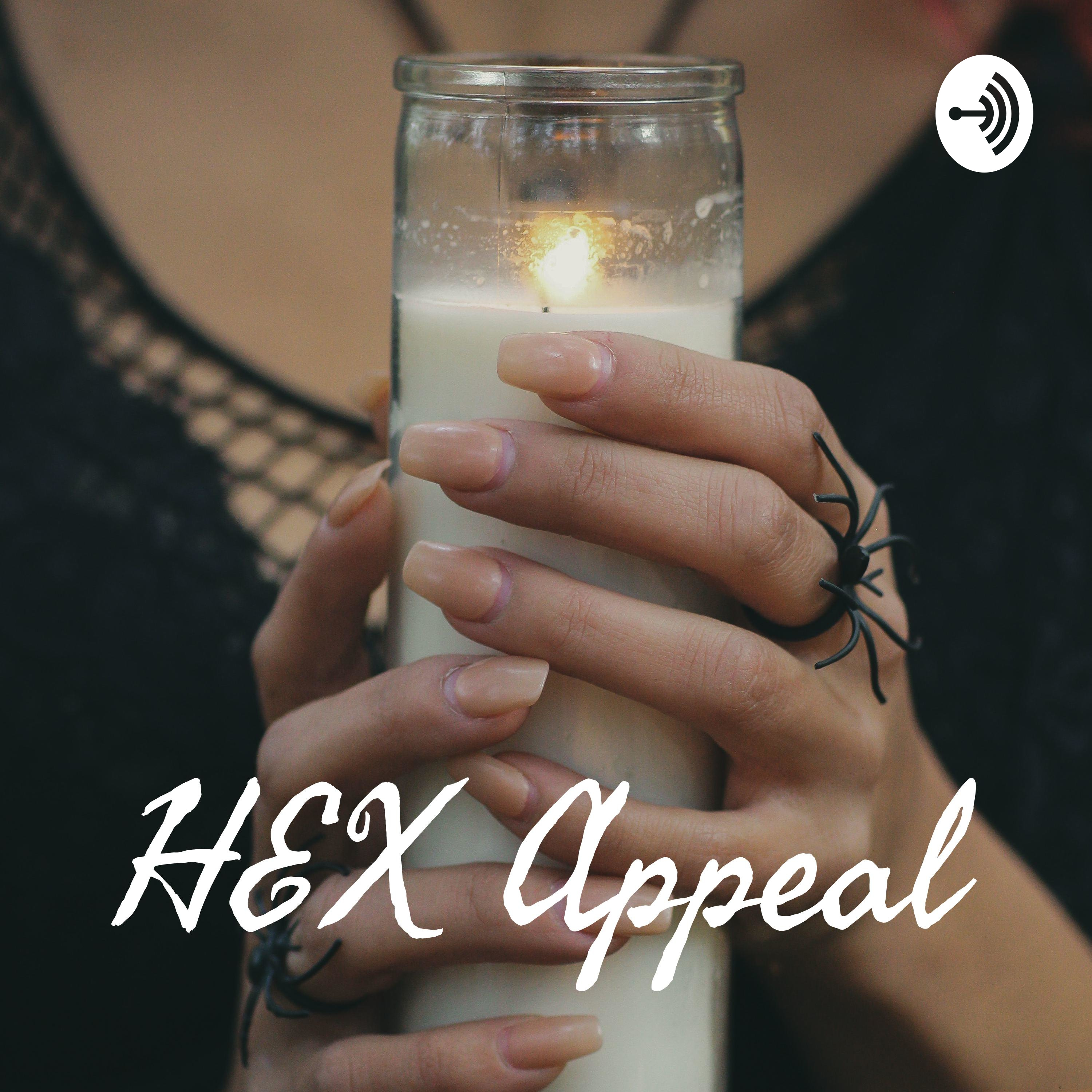 HEX Appeal with Mama (Ravenn) Nightshade