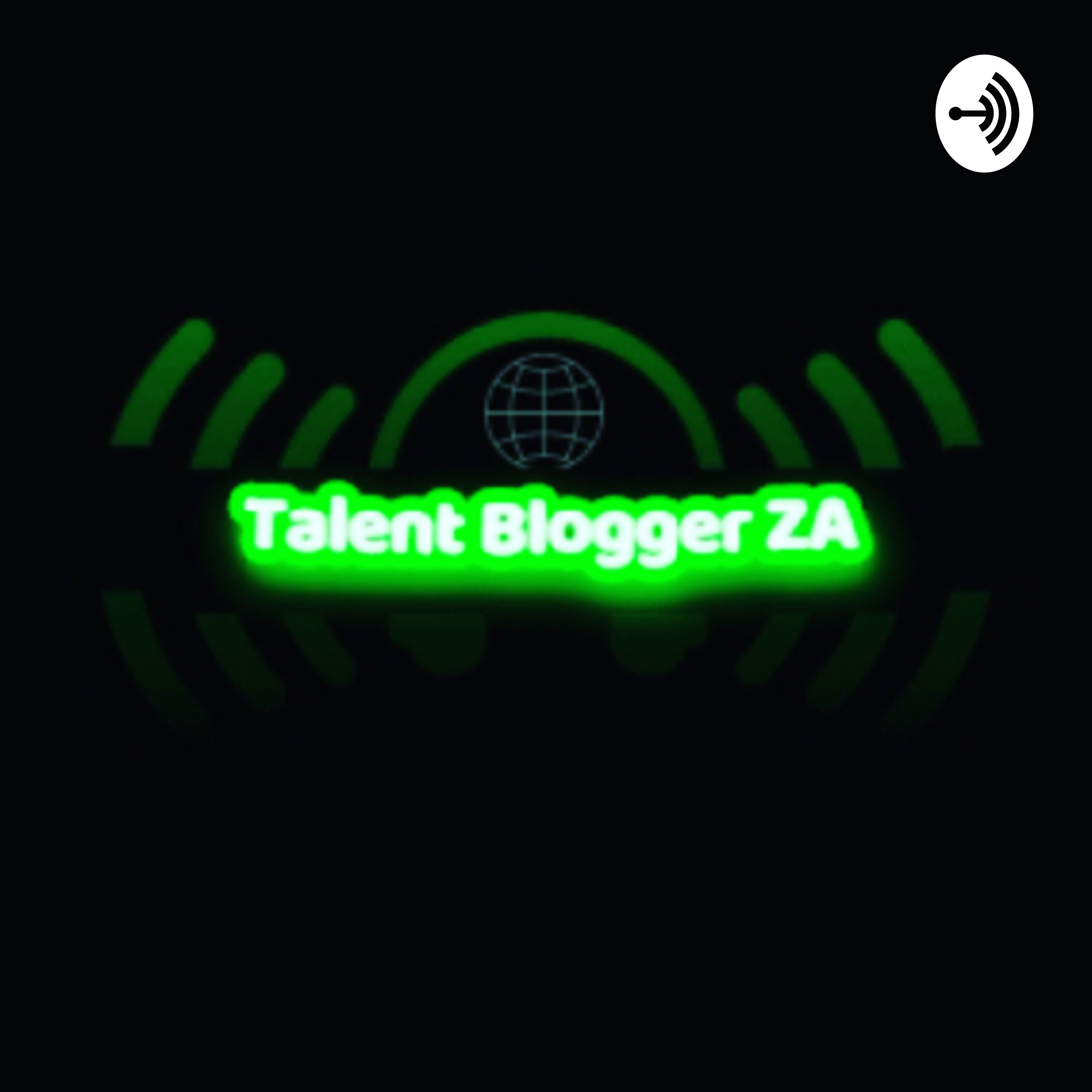 Talent BloggerZA podcast artwork