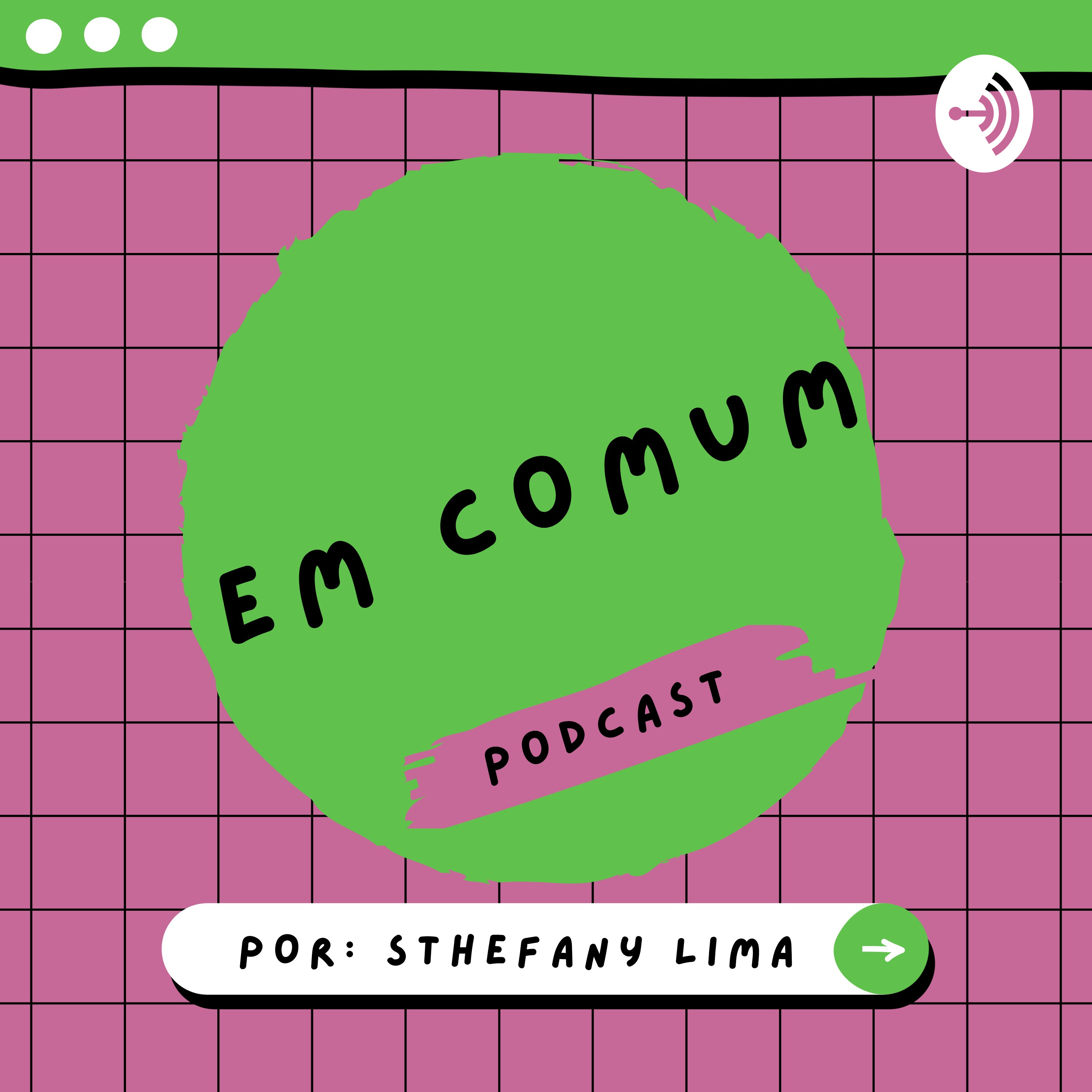 Em Comum Podcast cover art