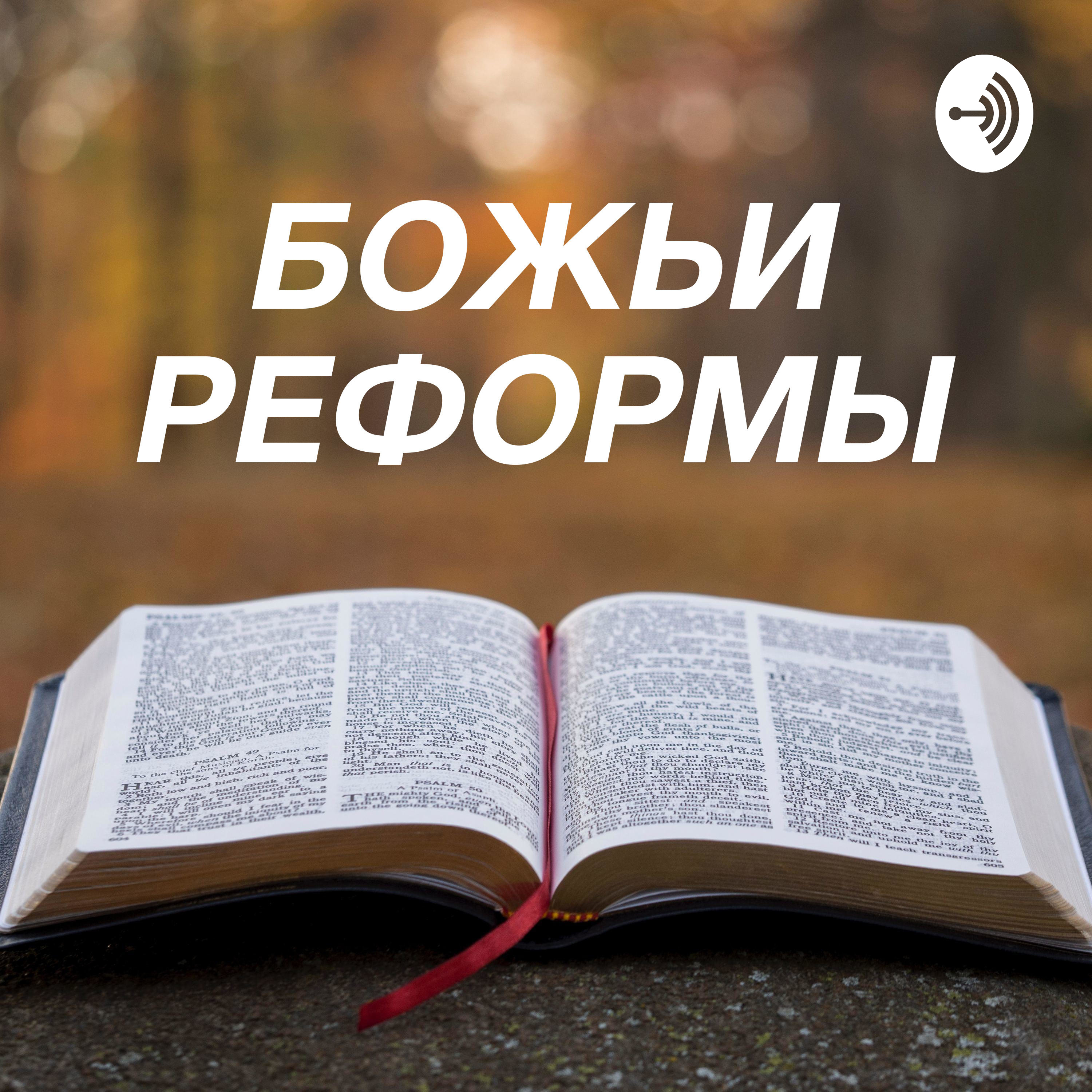 Божьи реформы