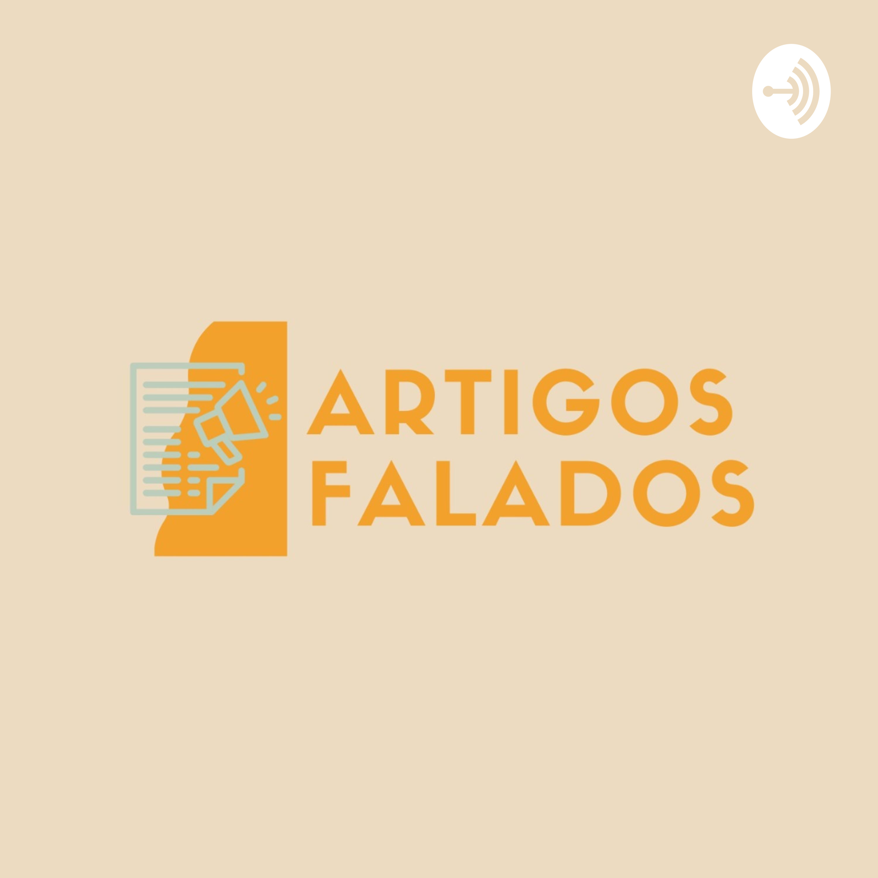 Artigos Falados - Ciência em qualquer lugar