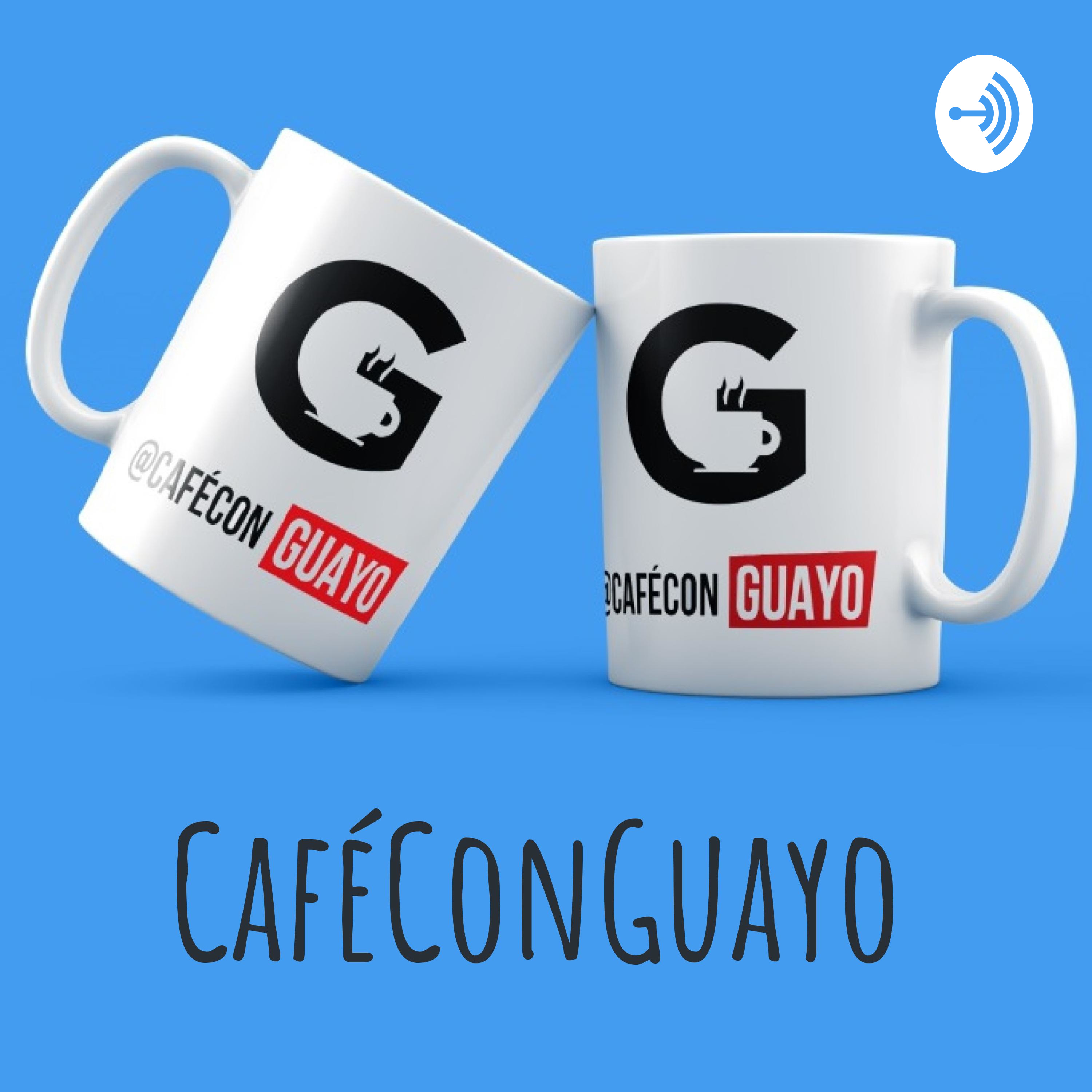 Café con Guayo