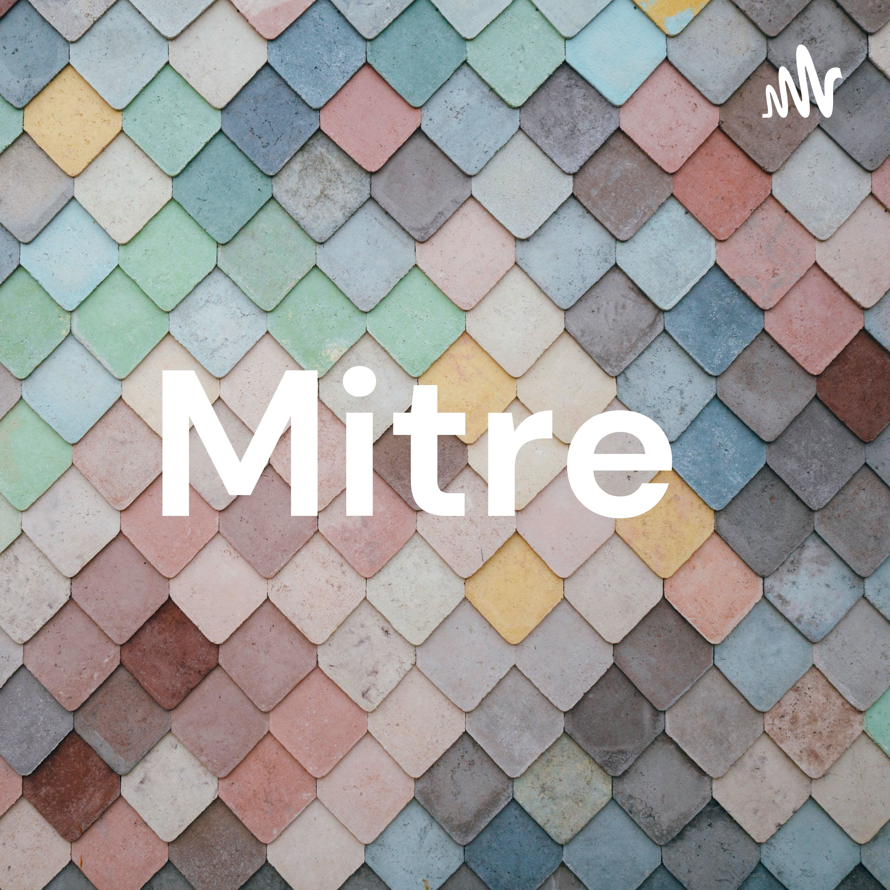 Mitre cover art